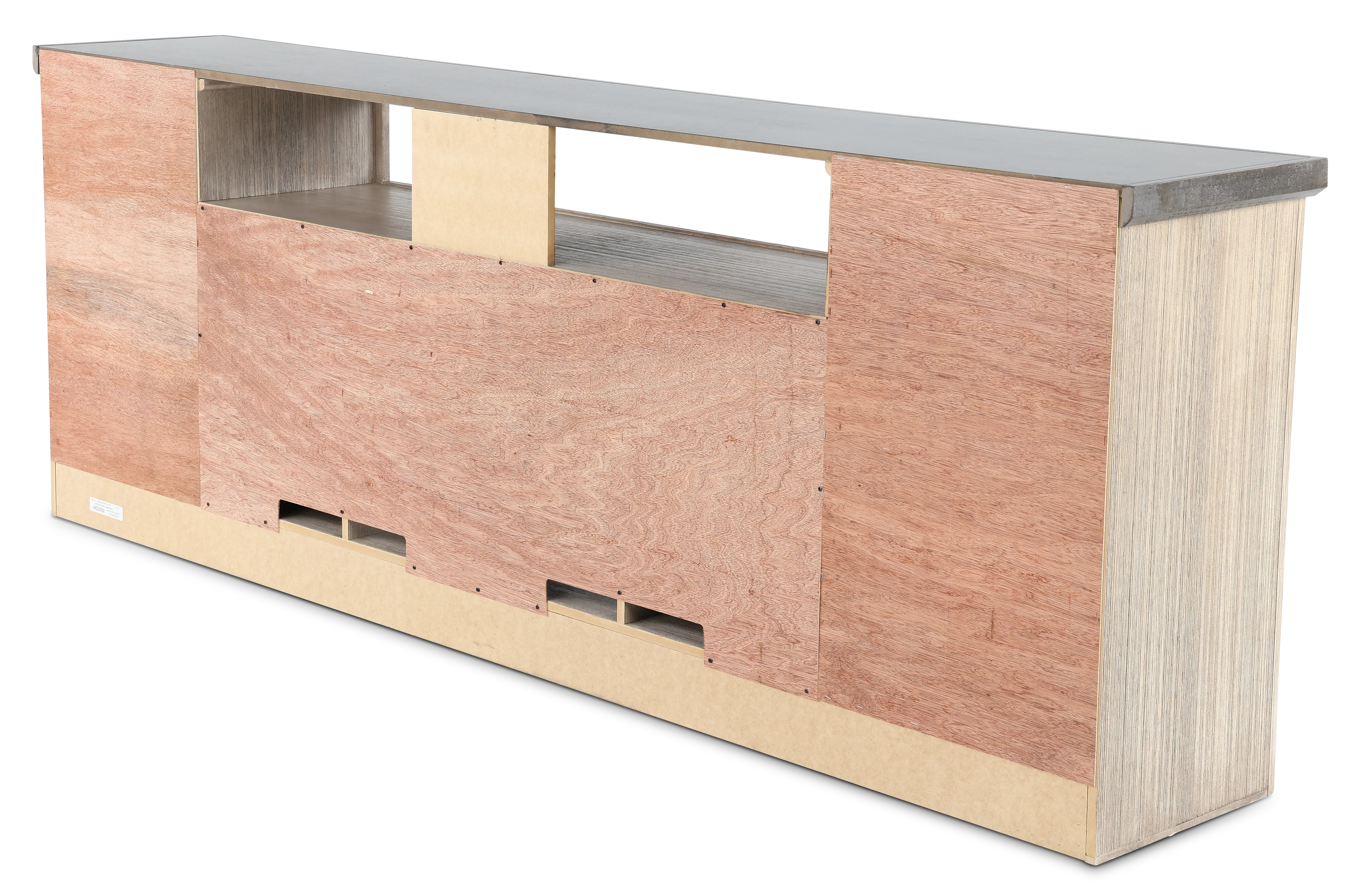 Heather Natural 92  TV Stand-8