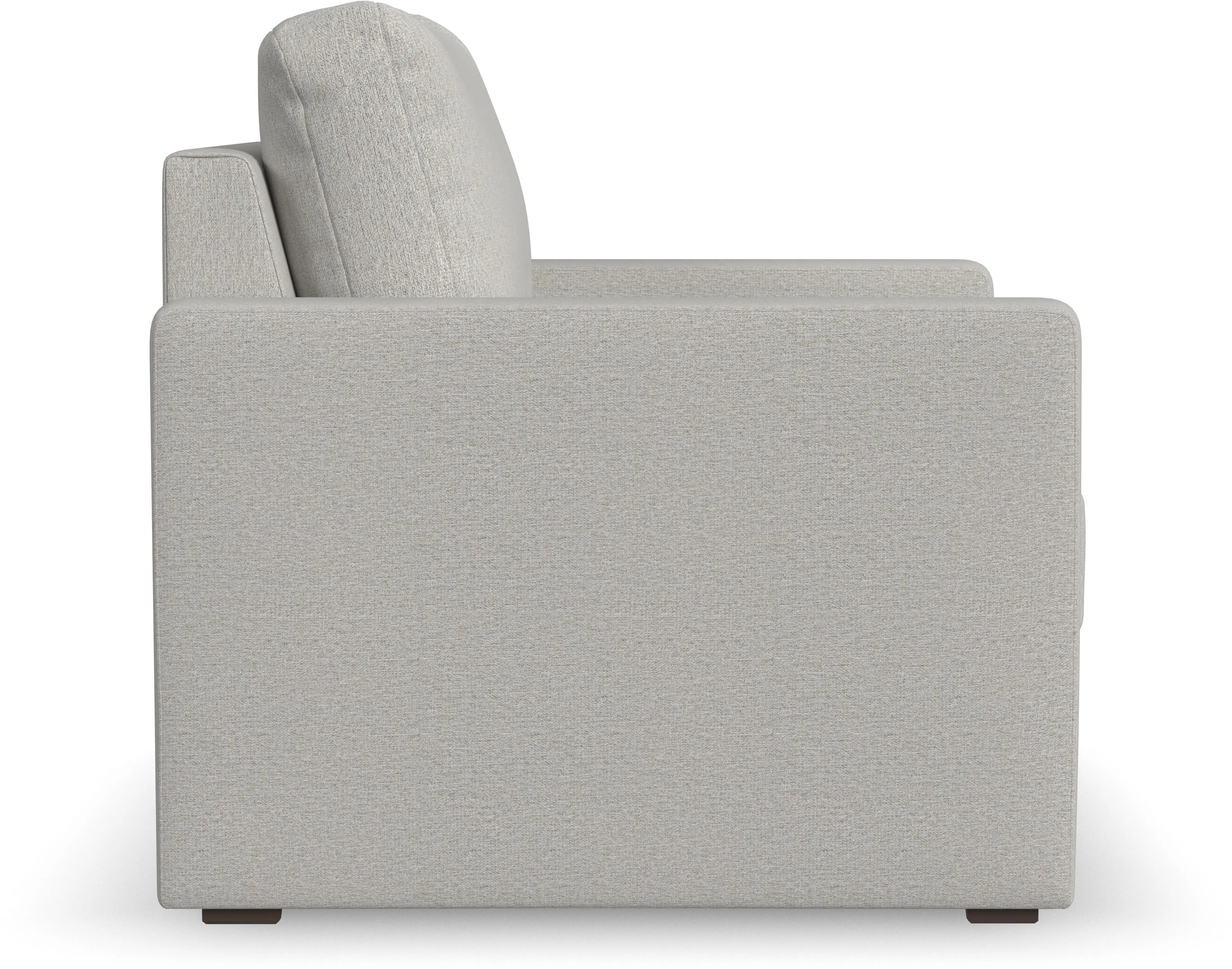 Flex Taupe Armchair-4