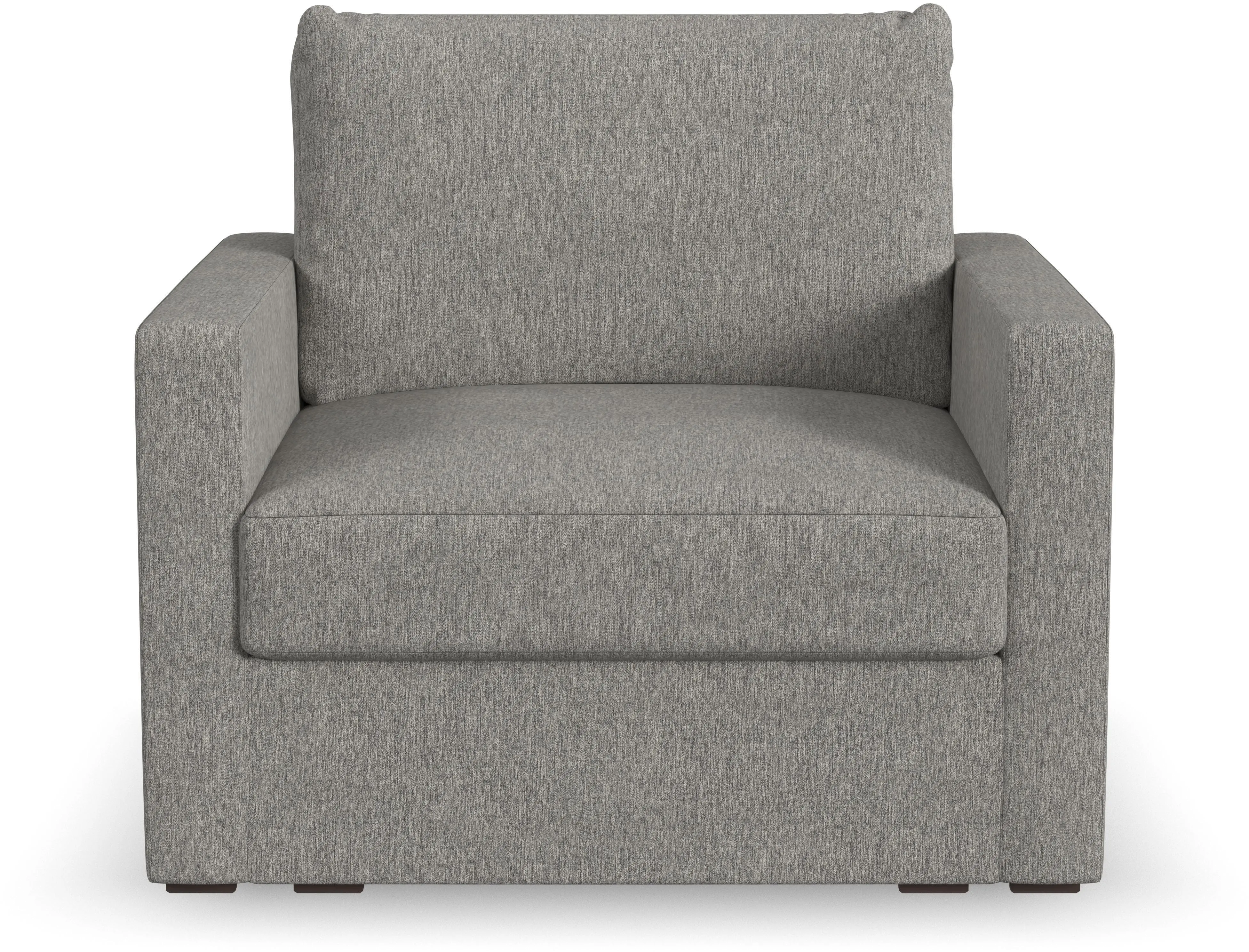 Flex Gray Armchair-1