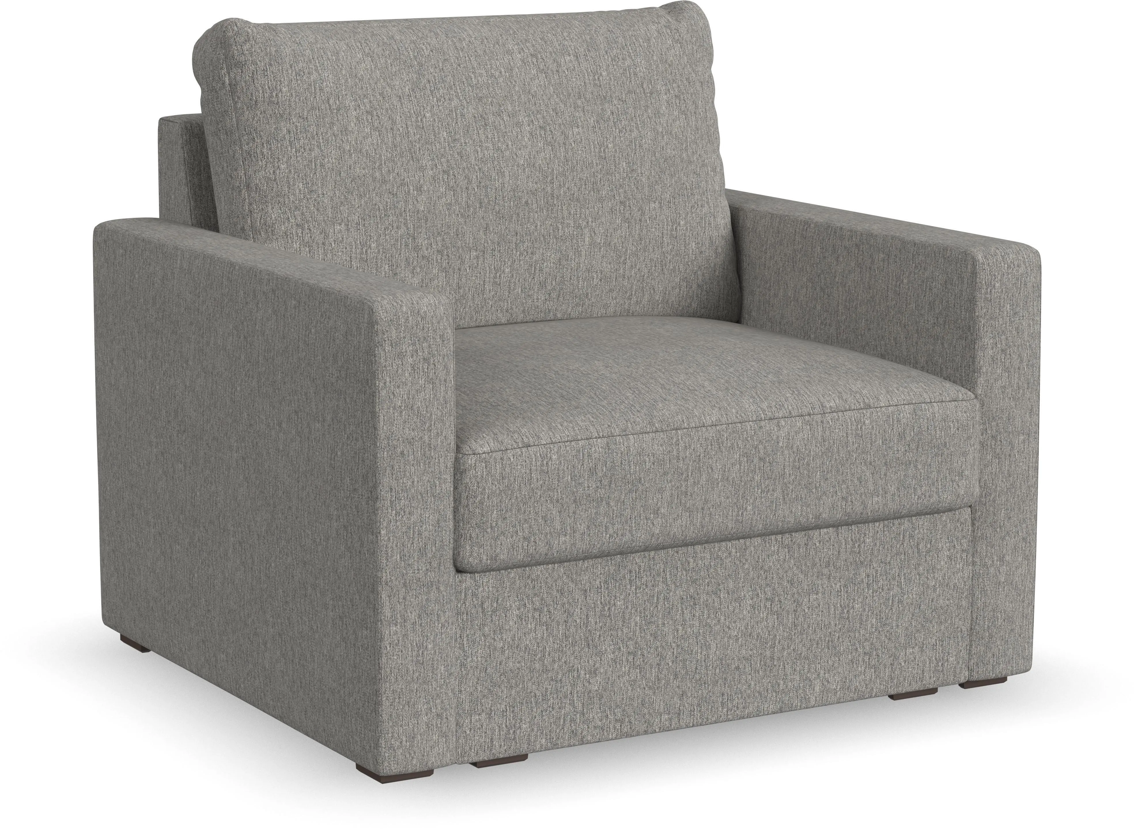 Flex Gray Armchair-3