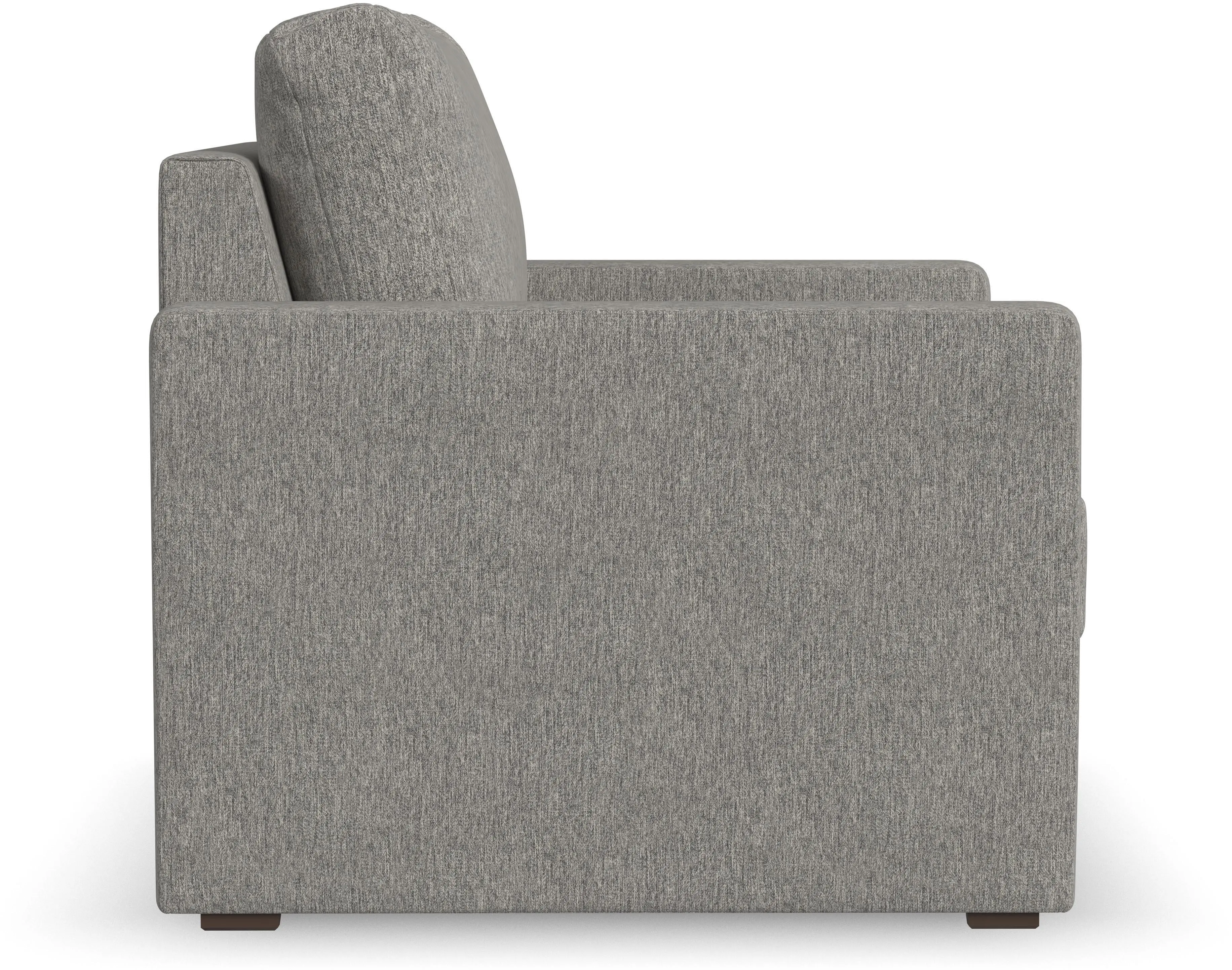 Flex Gray Armchair-4