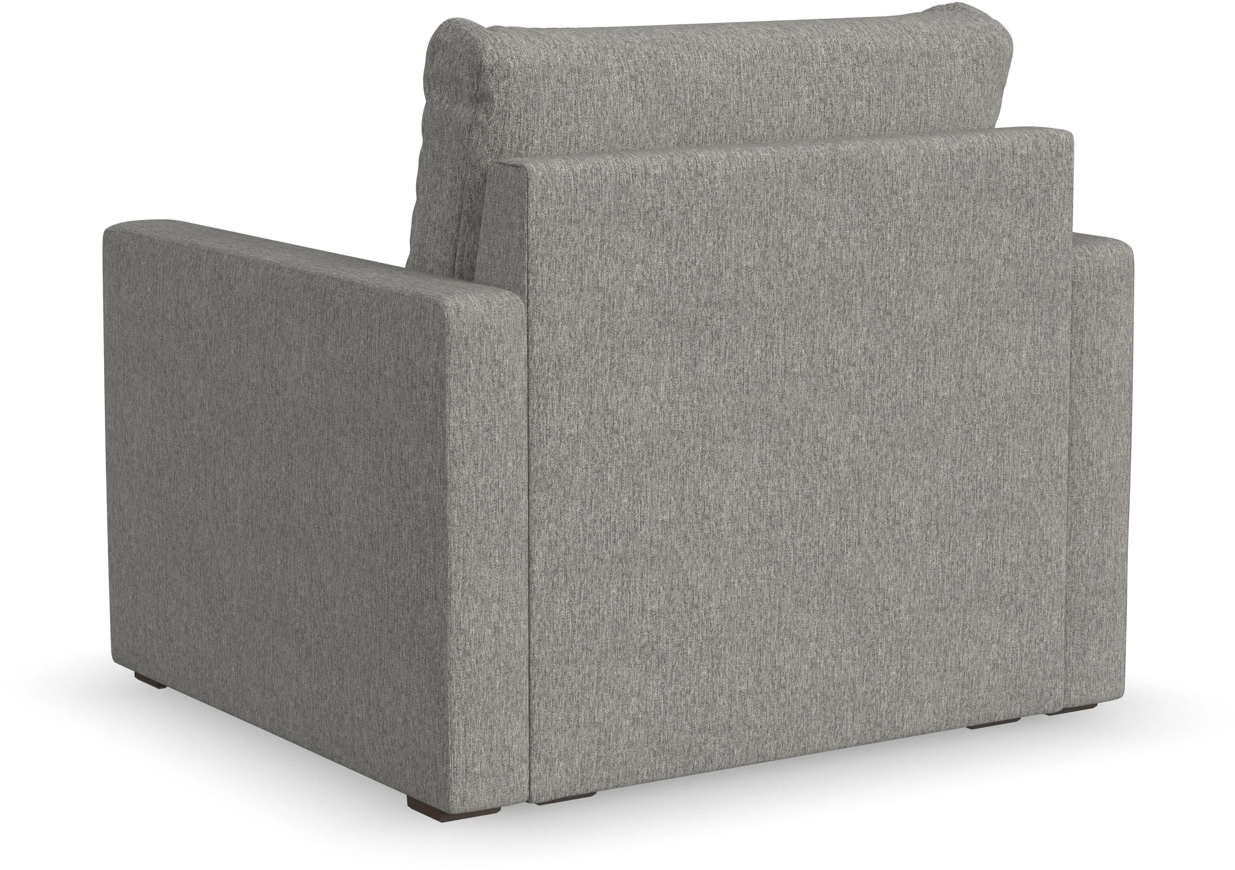 Flex Gray Armchair-5