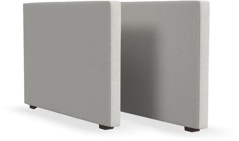 Flex Taupe Modular Kit Pair of Narrow Arms