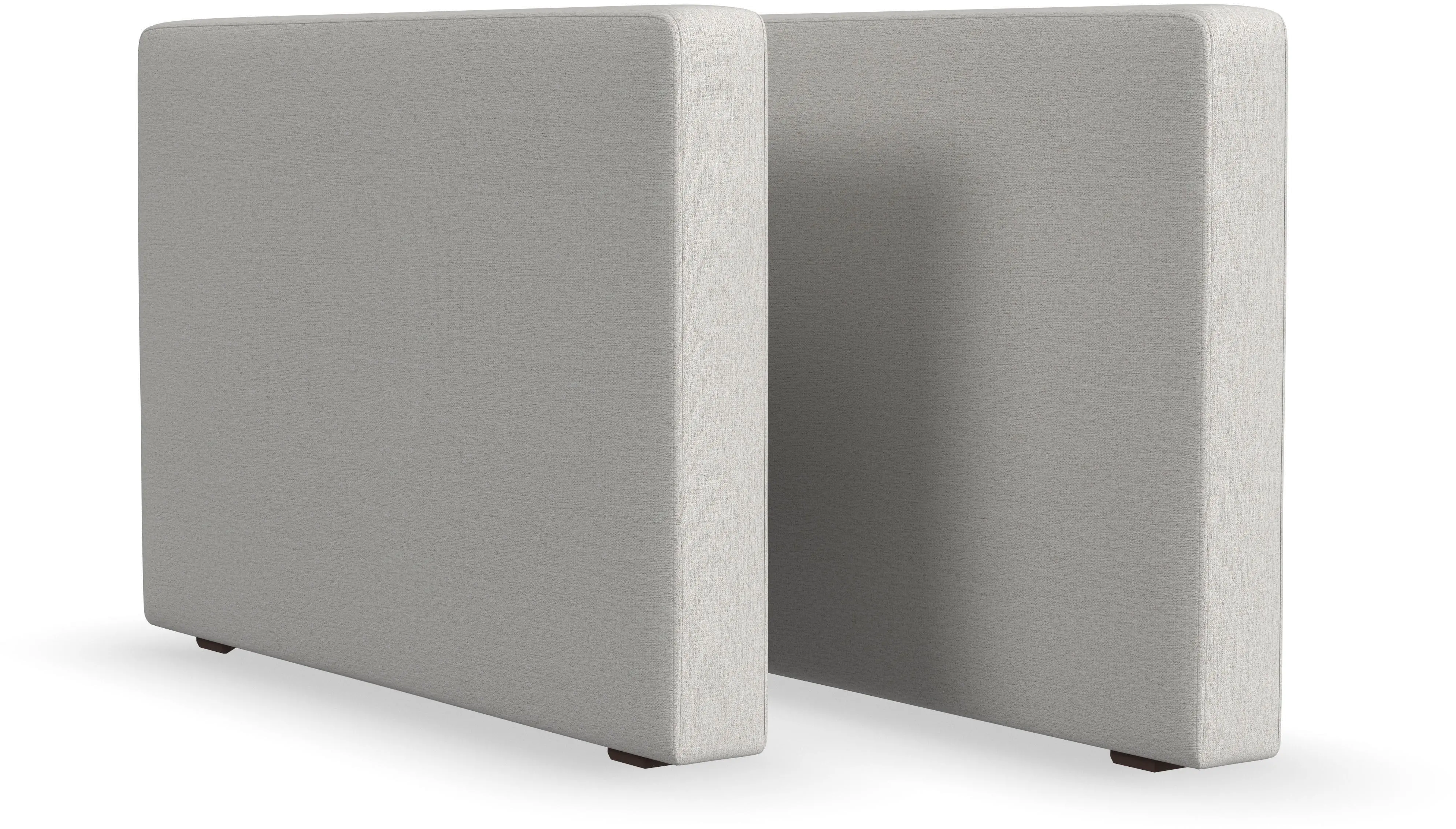 Flex Taupe Modular Kit Pair of Standard Arms-1