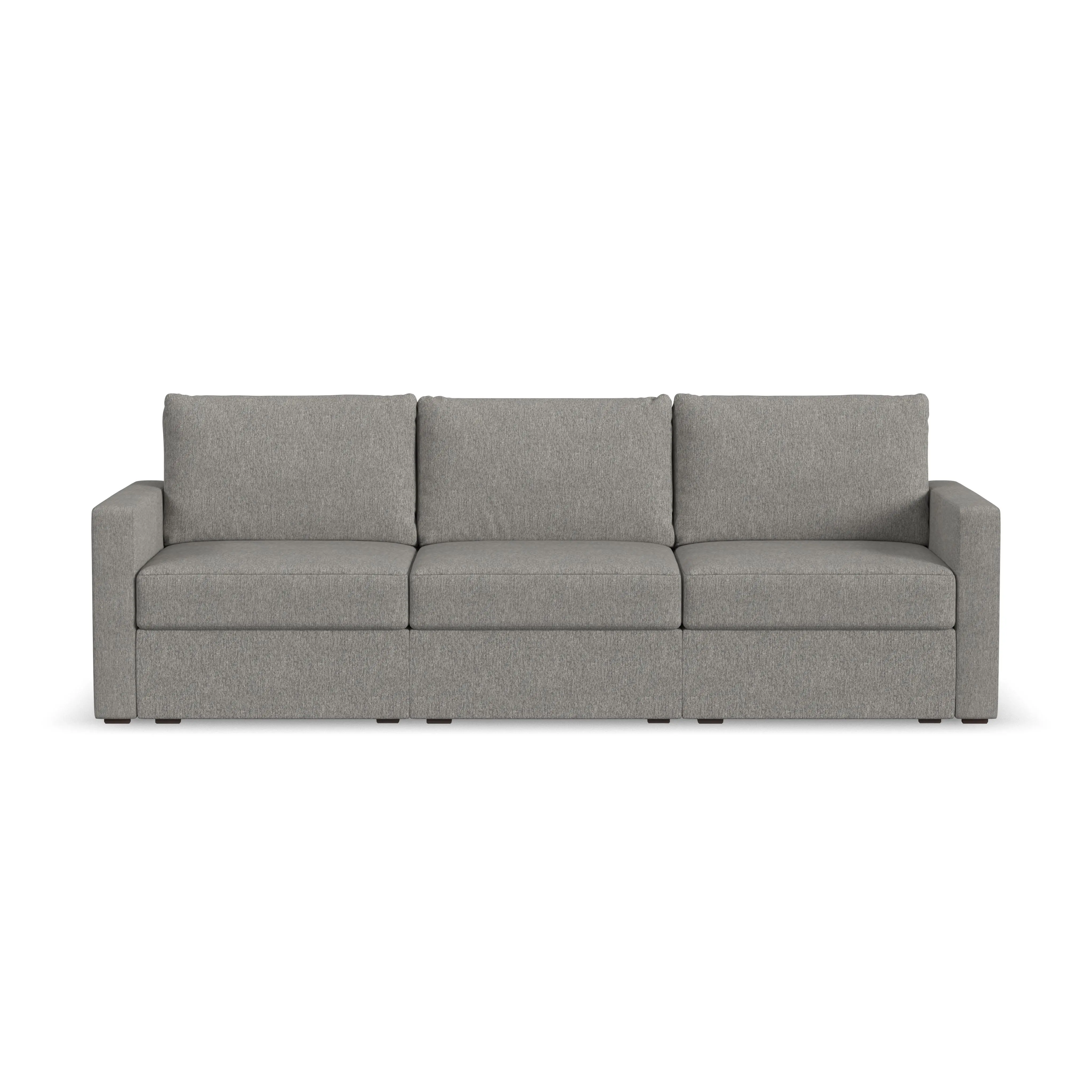 Flex Gray Modular Sofa-1