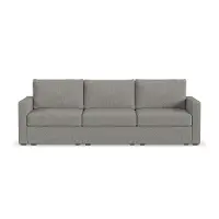 Flex Gray Modular Sofa