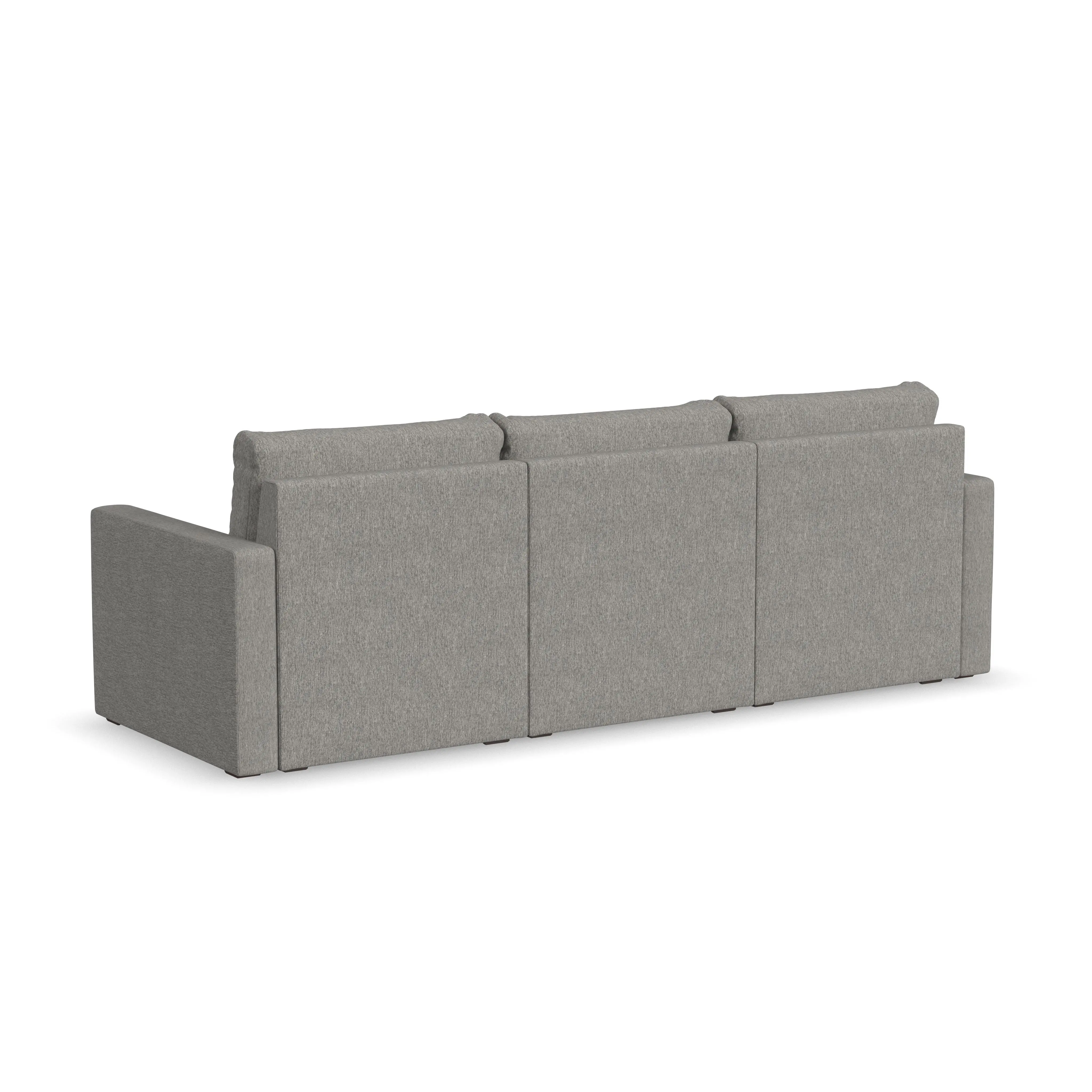 Flex Gray Modular Sofa-6