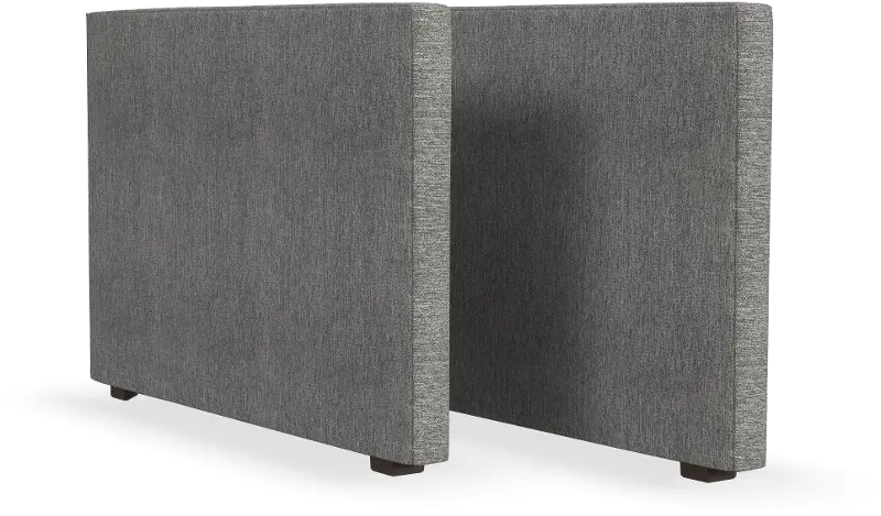 Flex Gray Modular Kit Pair of Narrow Arms