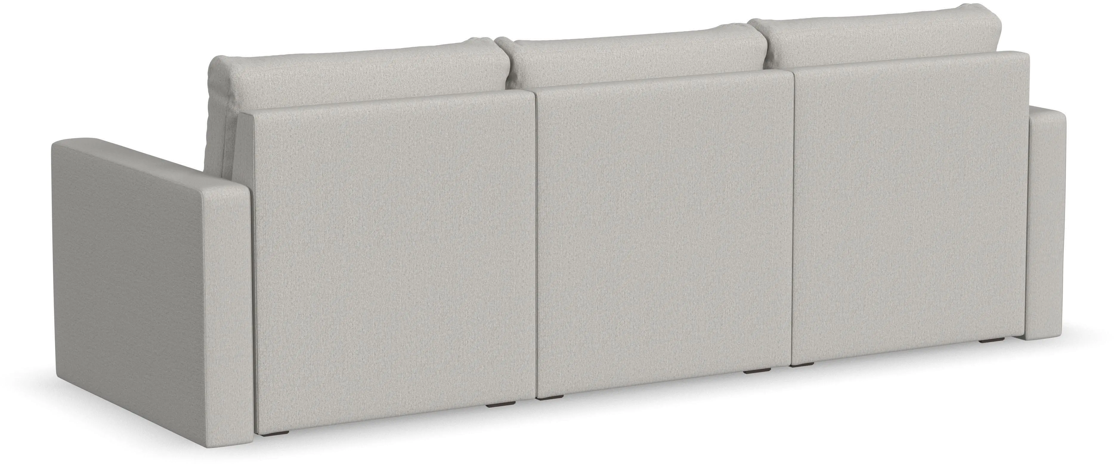 Flex Taupe Modular Sofa-6