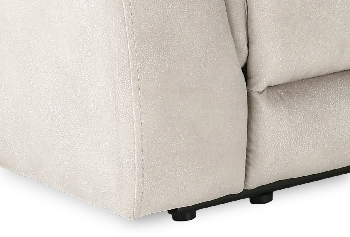 Aspen Latte 6-Piece Reclining Sectional-6