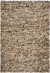 HU1CH8X10 Hanu 8 x 10 Chocolate Brown Area Rug