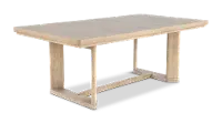 Pacific Grove Sand Dining Table
