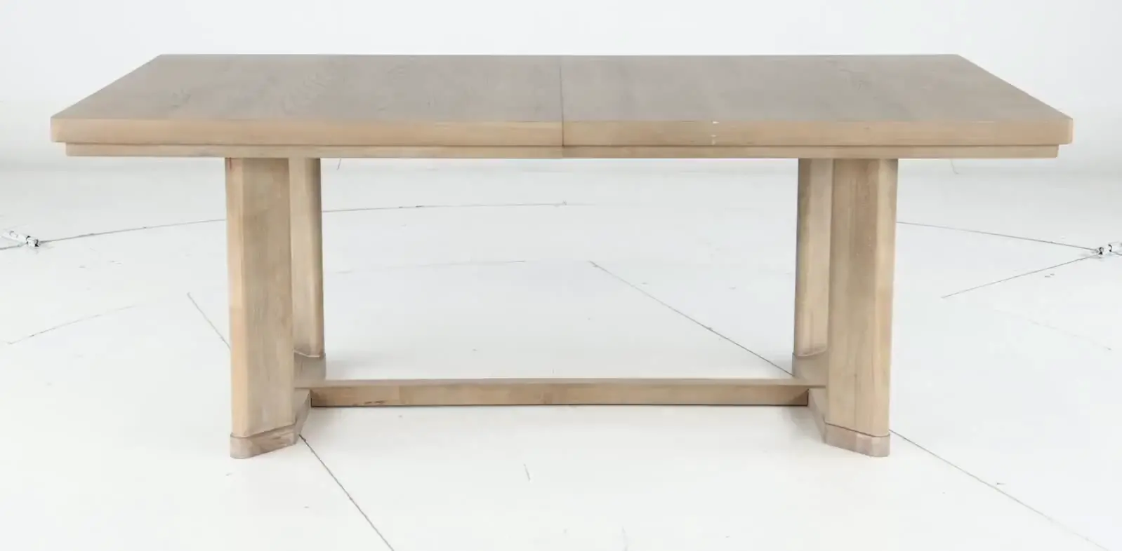 Pacific Grove Sand Dining Table-5