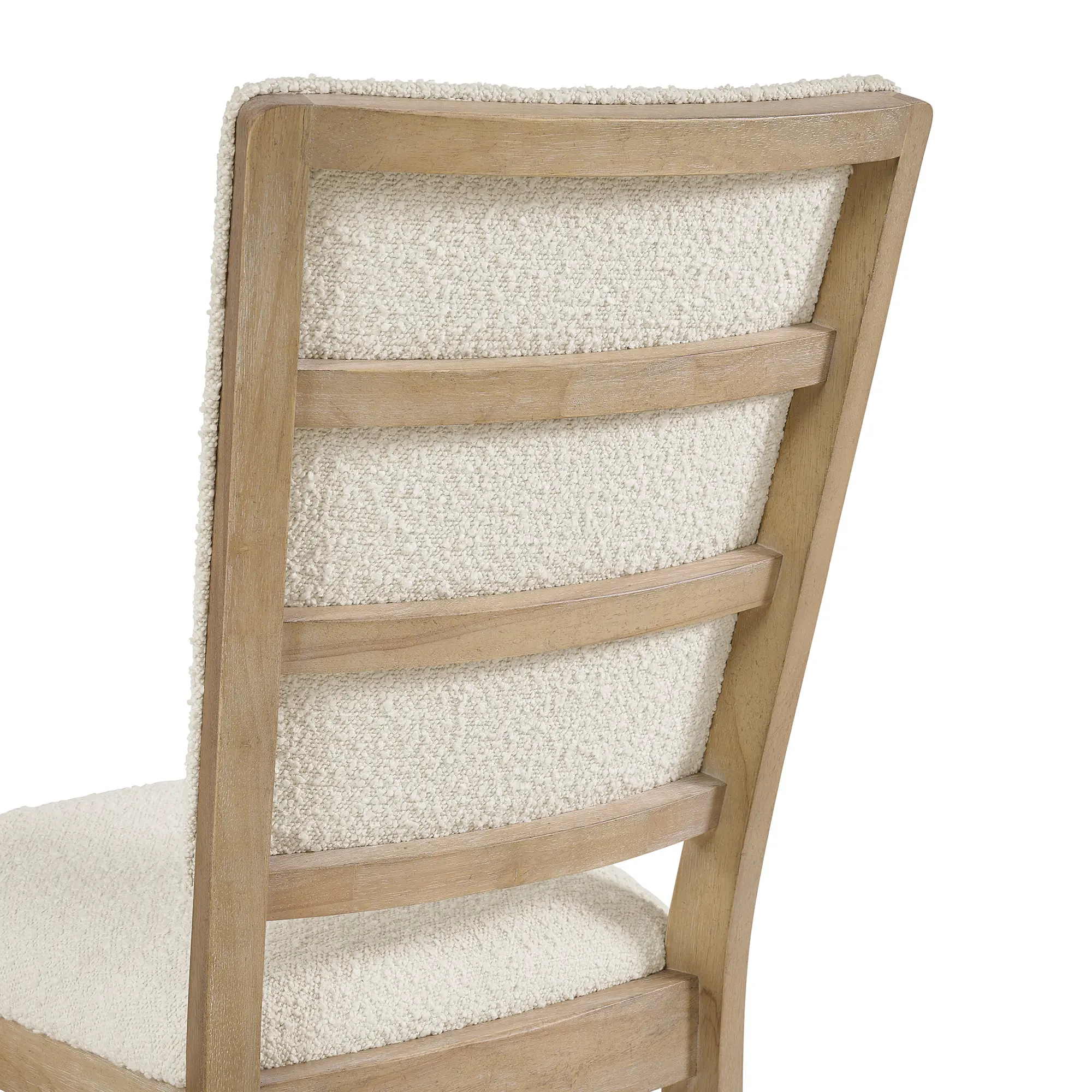 Pacific Grove Sand and Cream Upholstered Dining Chair-3