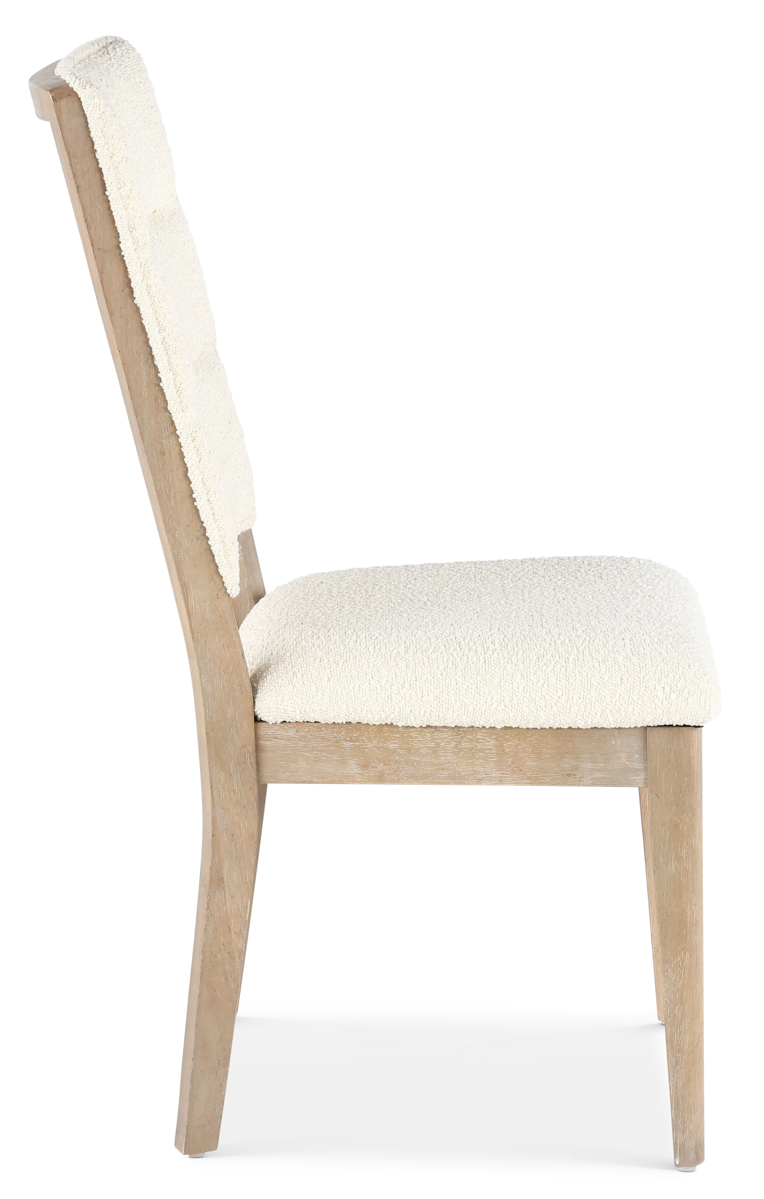 Pacific Grove Sand and Cream Upholstered Dining Chair-4