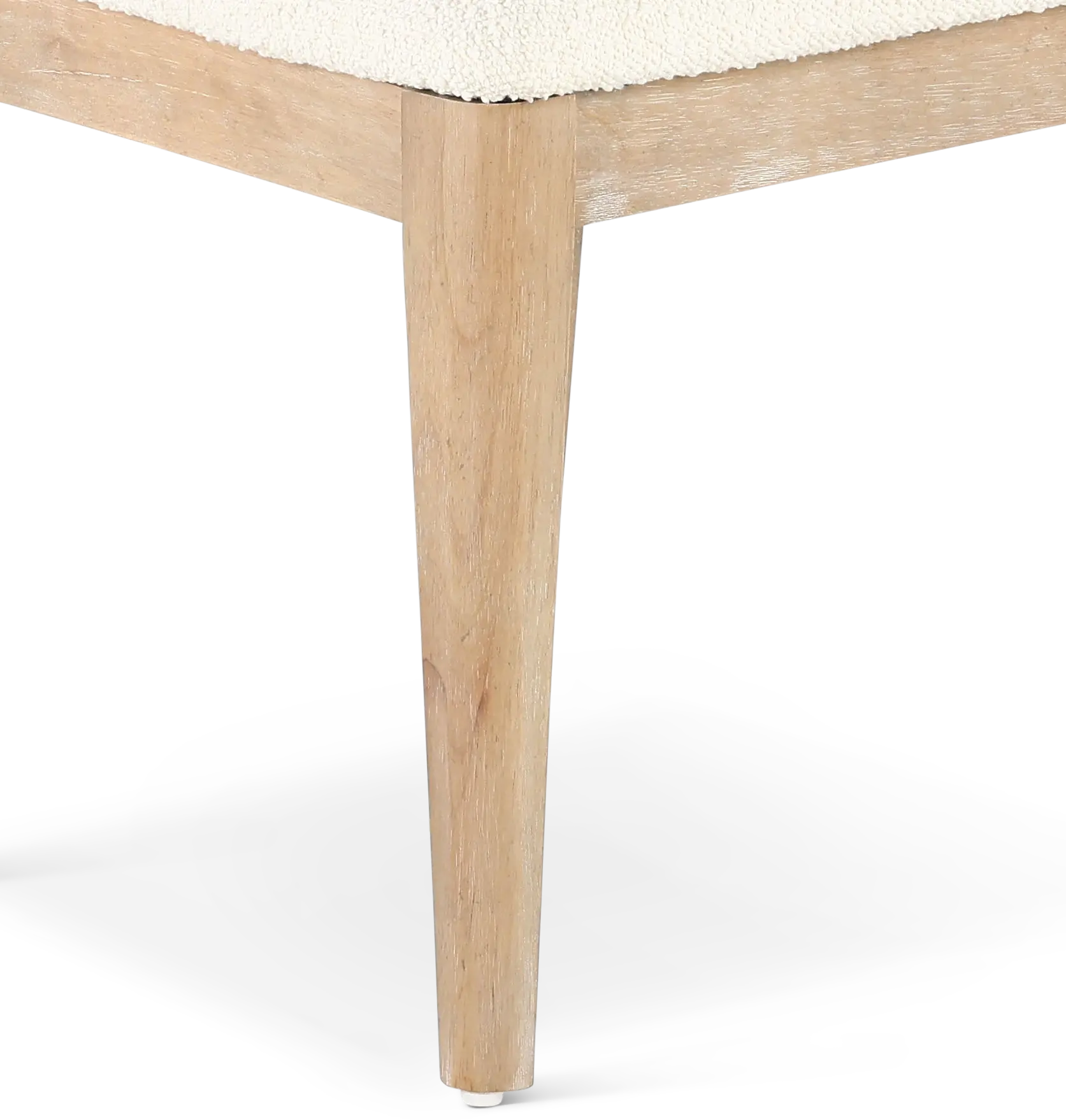 Pacific Grove Sand and Cream Upholstered Dining Chair-5