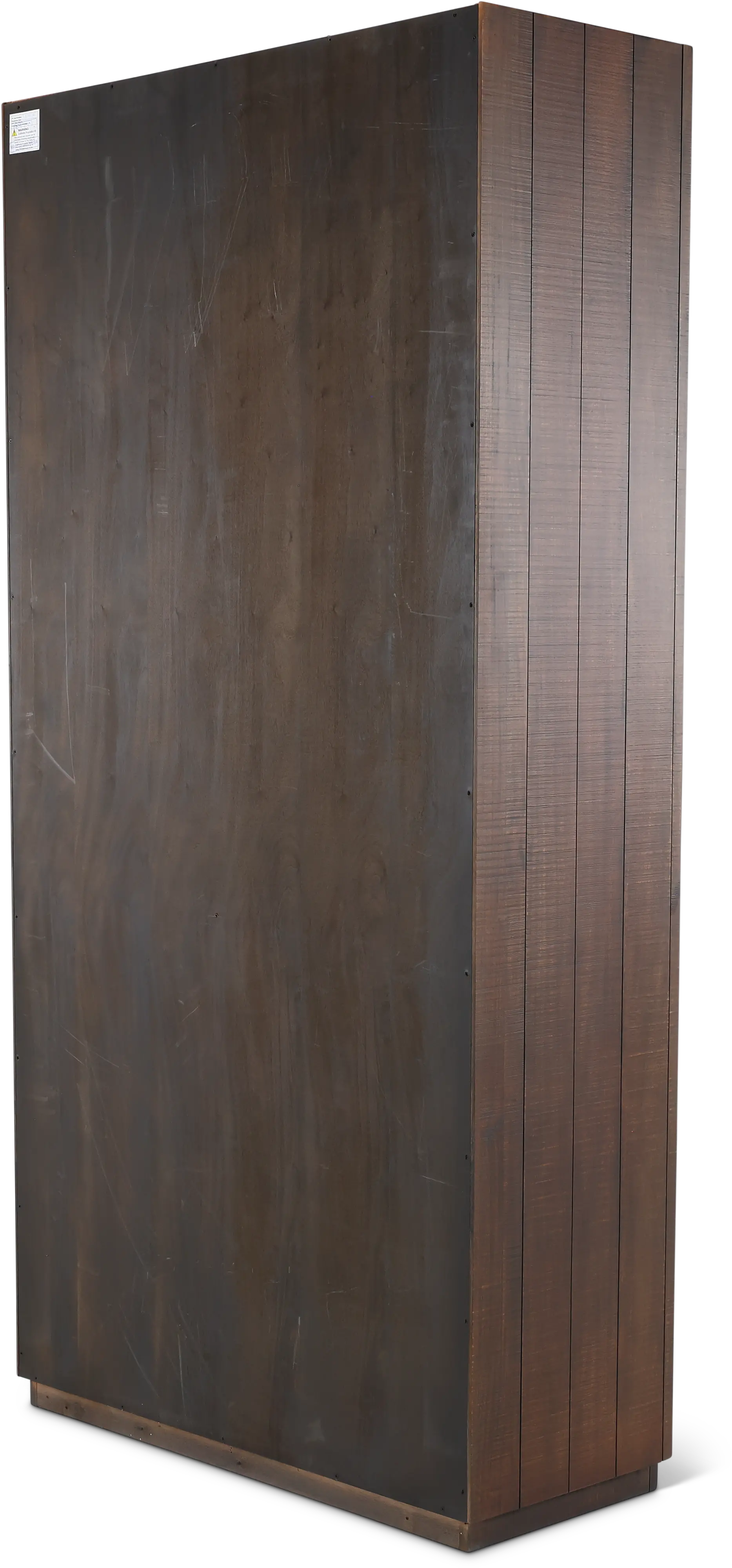Boise Two-Tone Brown Cabinet-6