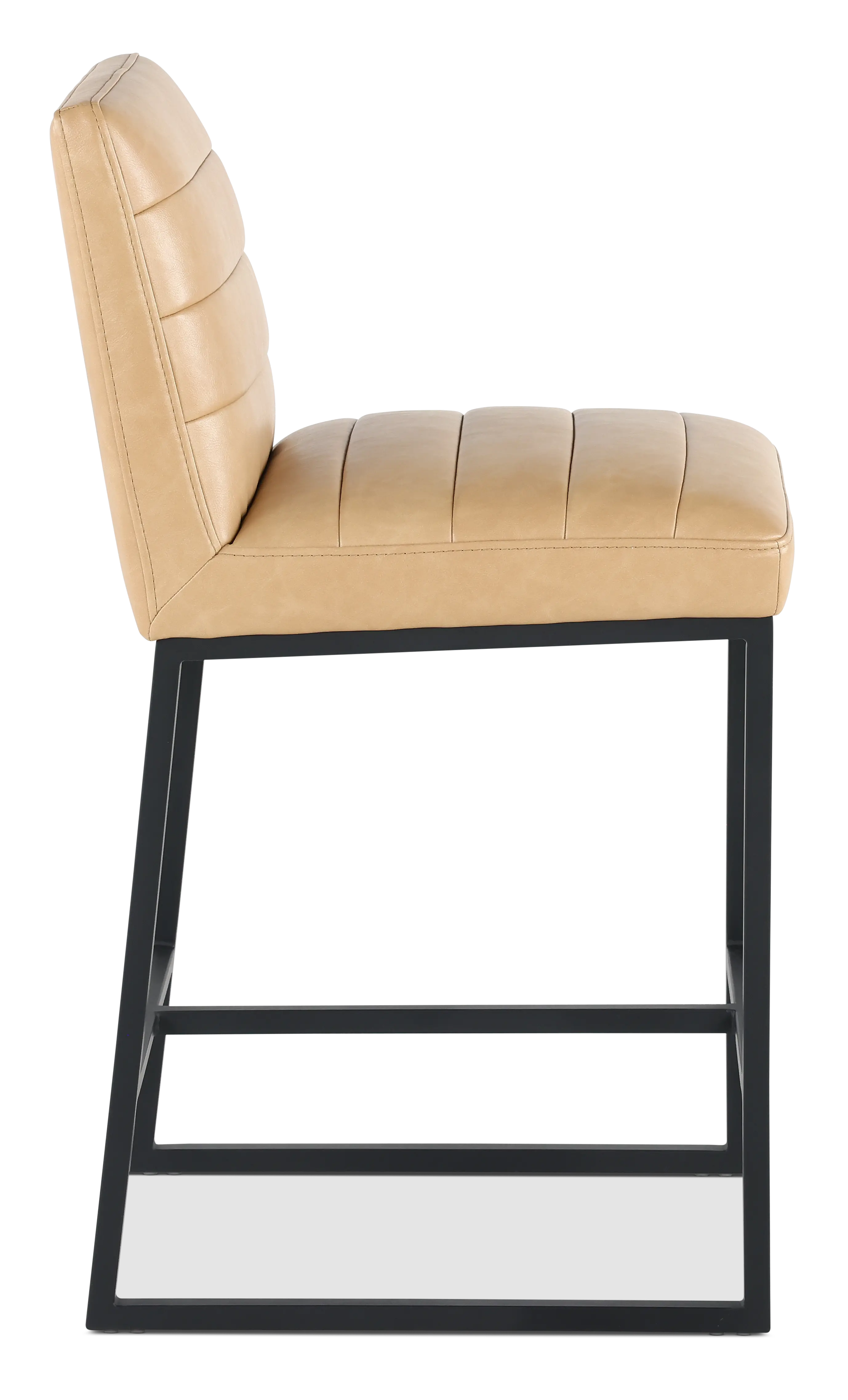 Copley Tan Upholstered Counter-Height Stool-4