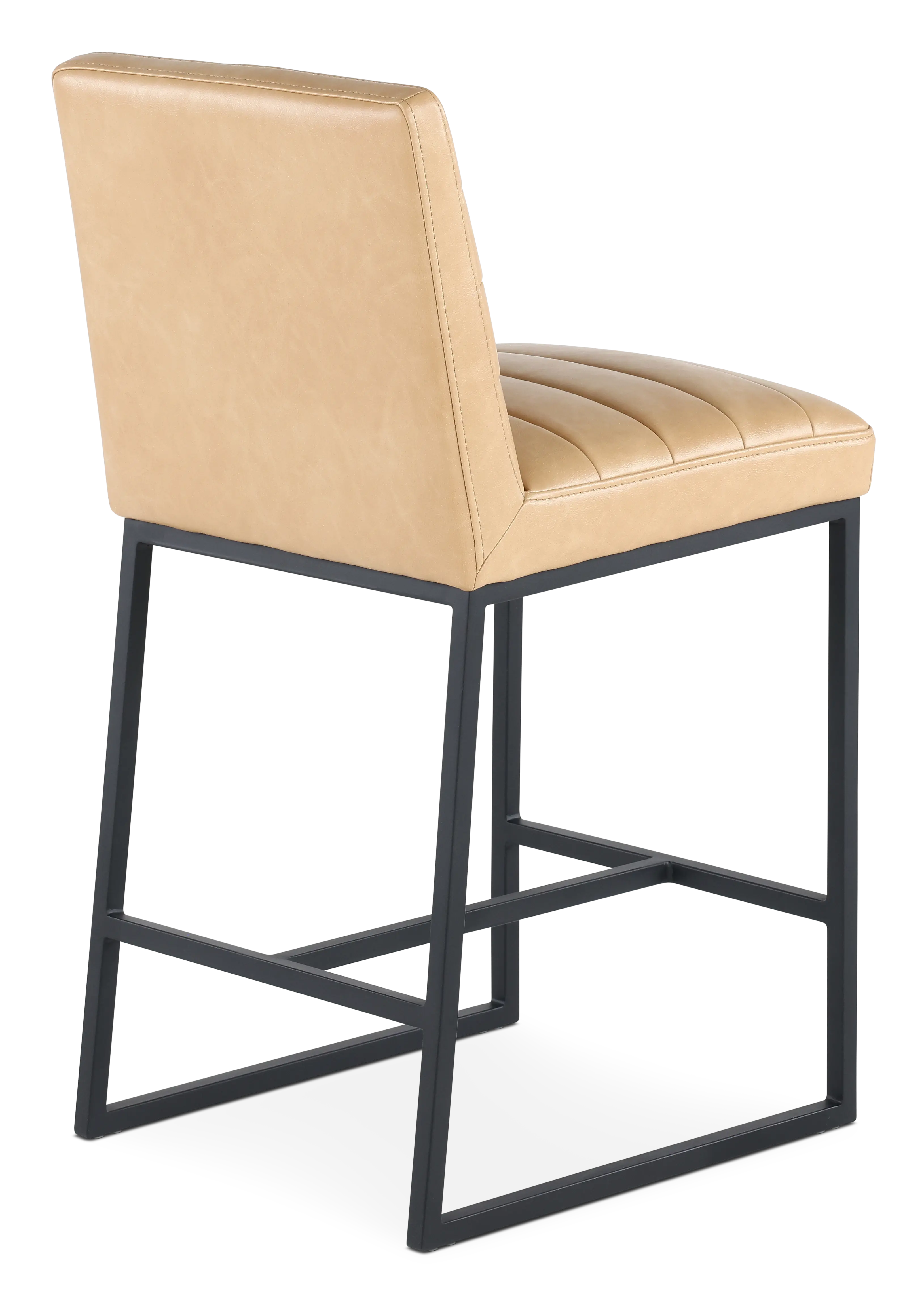 Copley Tan Upholstered Counter-Height Stool-5
