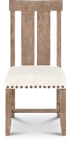 Cassie Natural Dining Chair