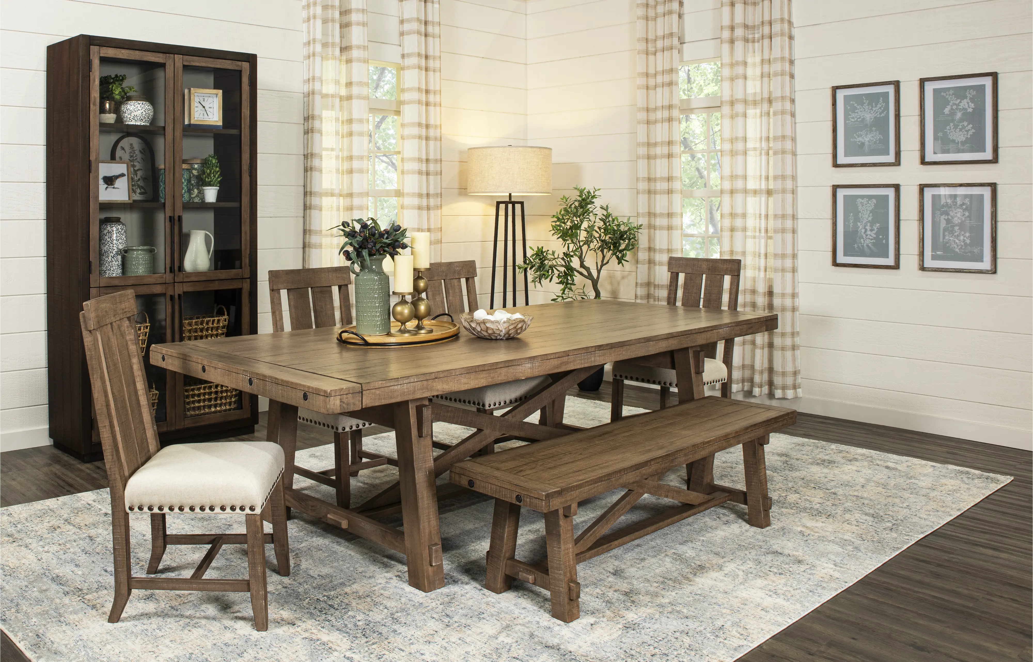 Cassie Natural Dining Chair-4