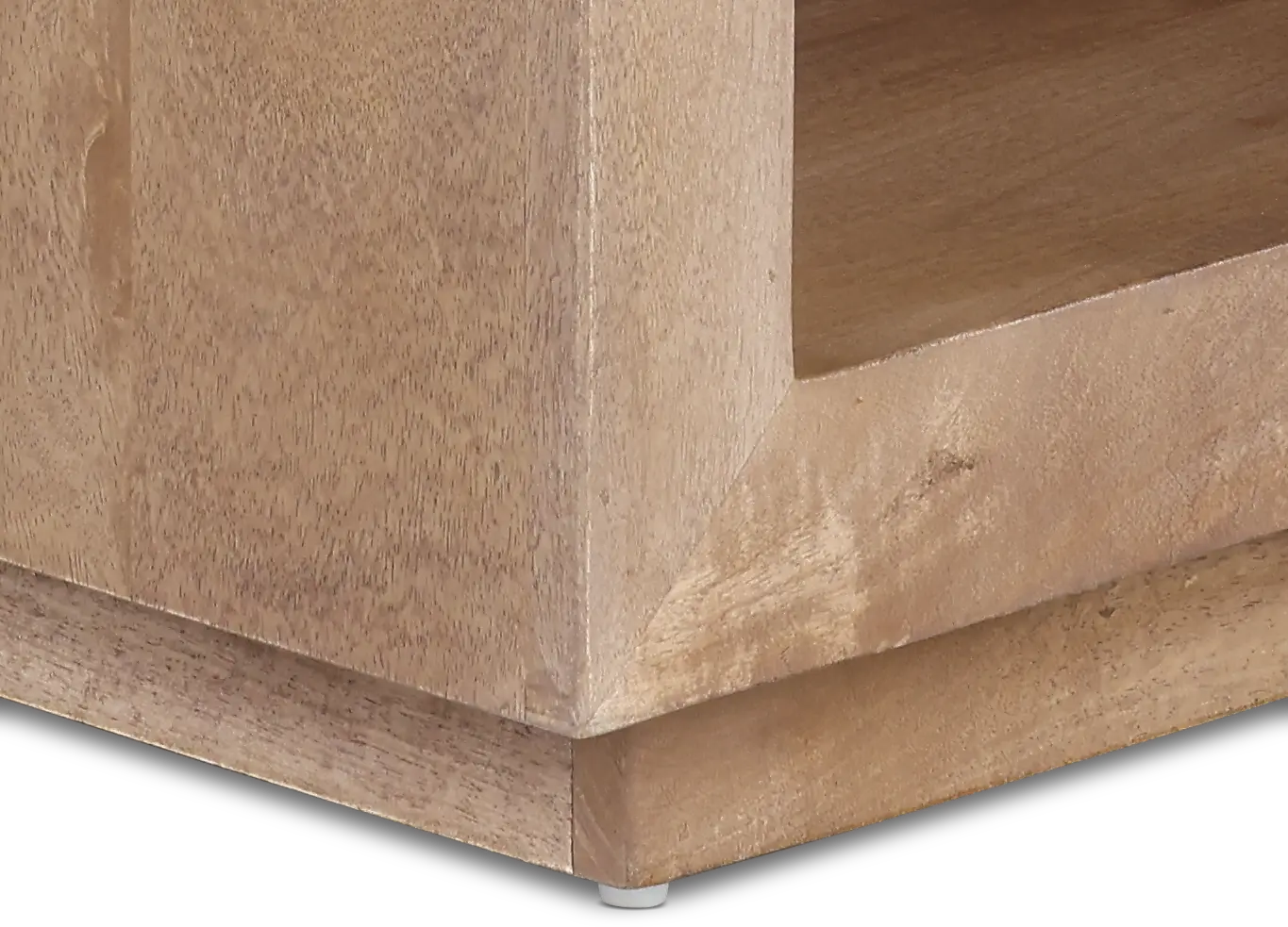 Colby Dark Ash Finished End Table-6