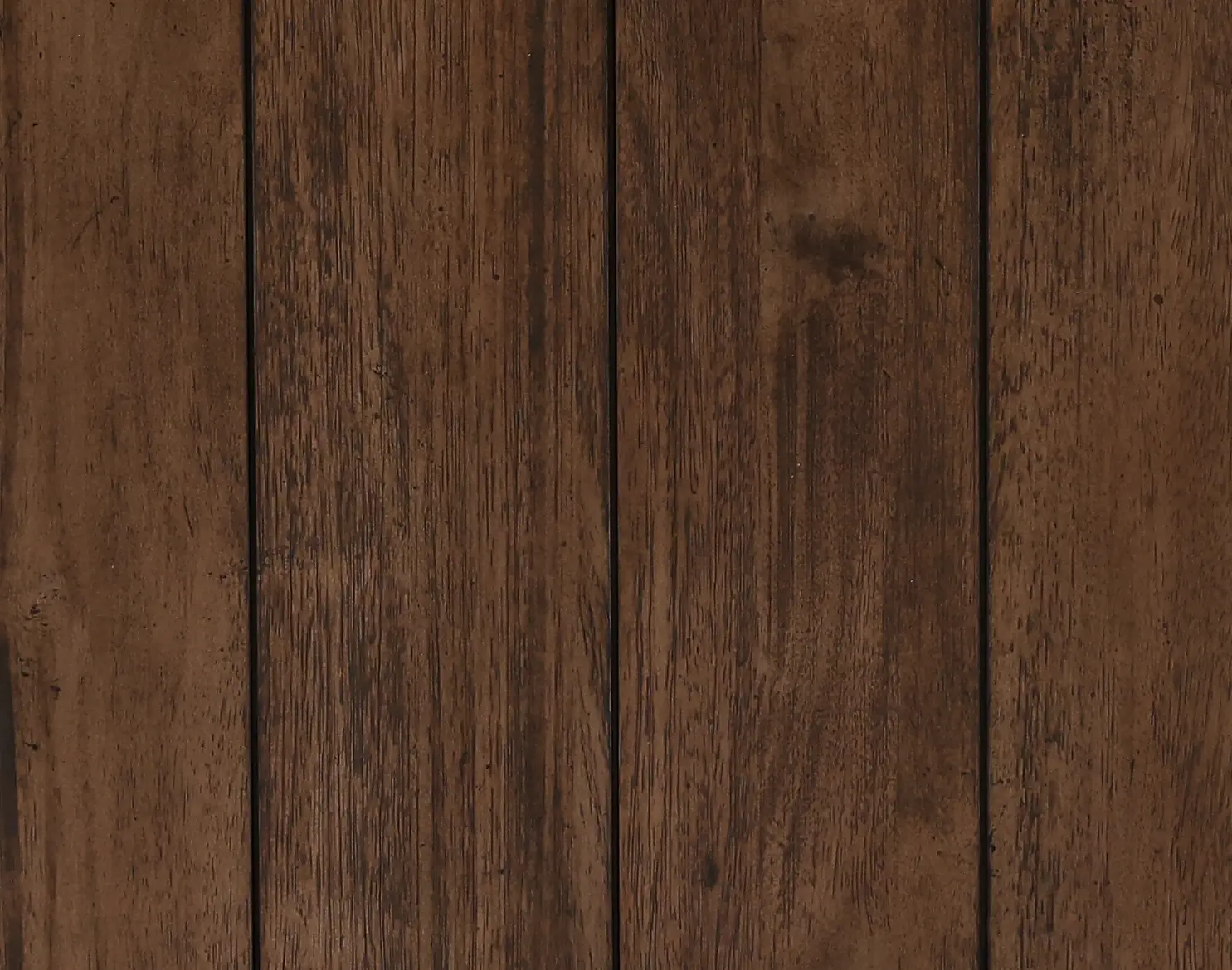 Pasadena White and Brown Dining Table-8