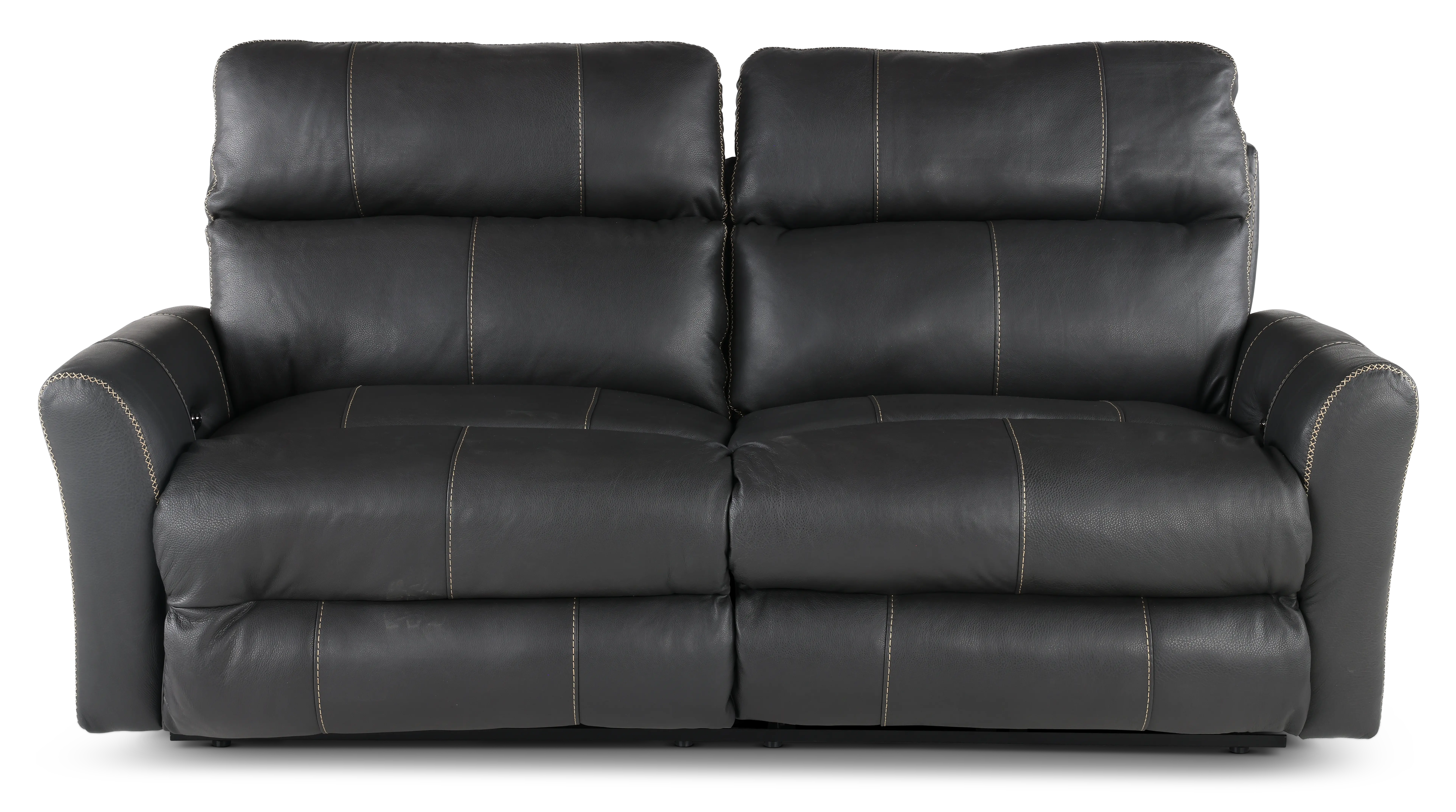 64481/1225-58/3025-58 Fredda Gray Power Reclining Sofa-1