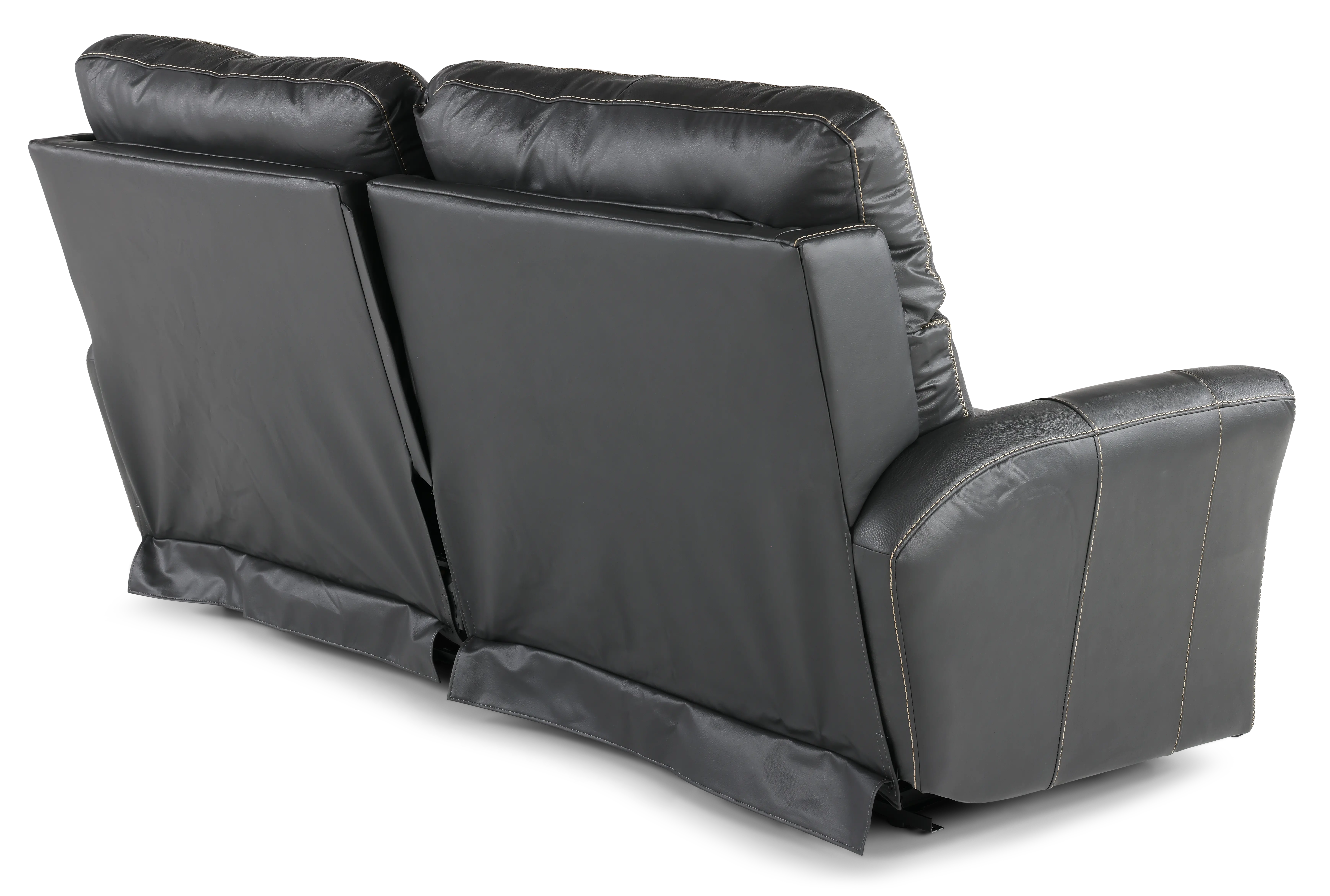 64481/1225-58/3025-58 Fredda Gray Power Reclining Sofa-7