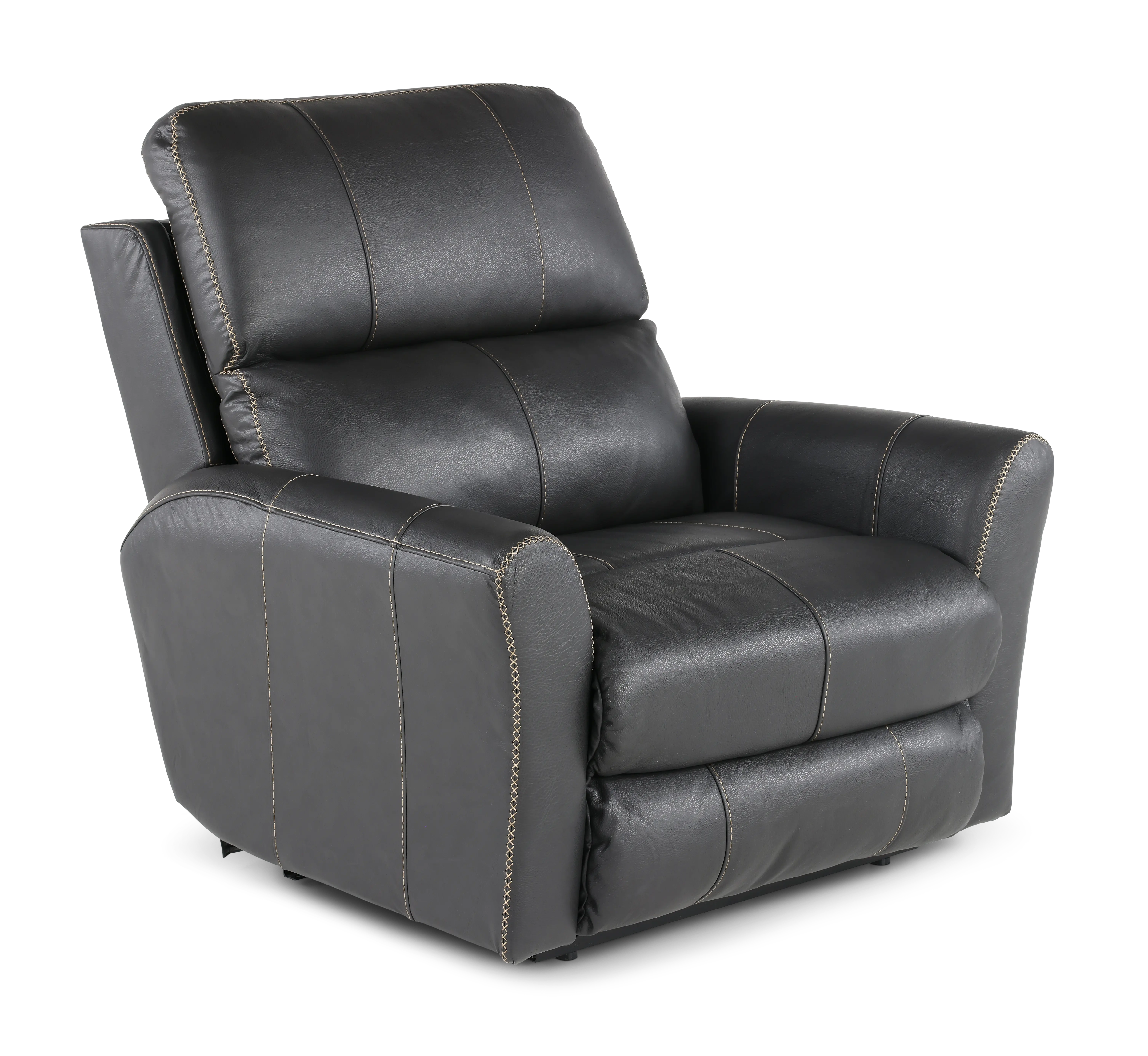 644807/1225-58/3025-58 Fredda Gray Power Recliner-1