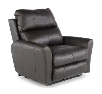 644807/1225-09/3025-09 Fredda Dark Brown Power Recliner
