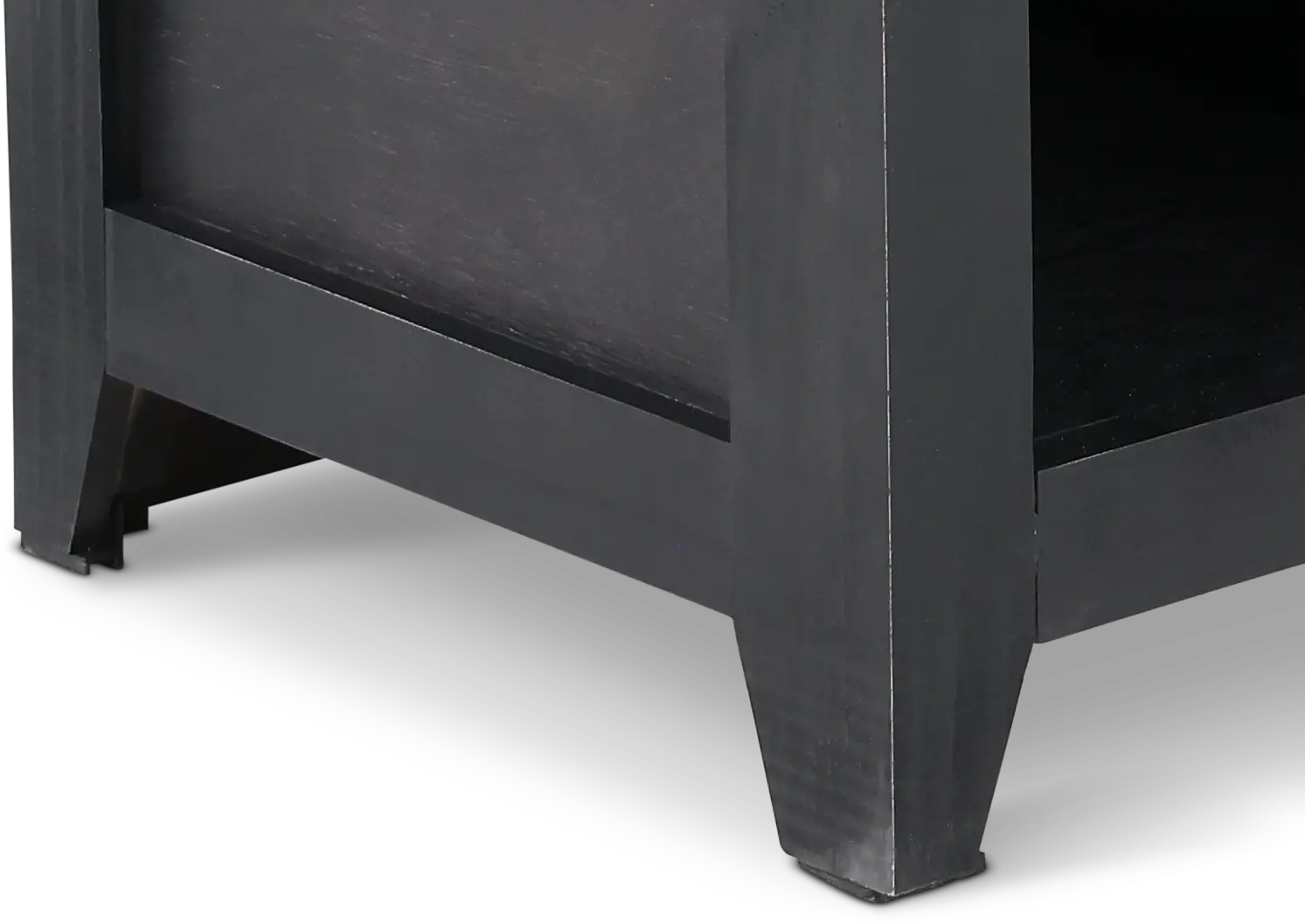 Taylor Black 71  TV Stand-5