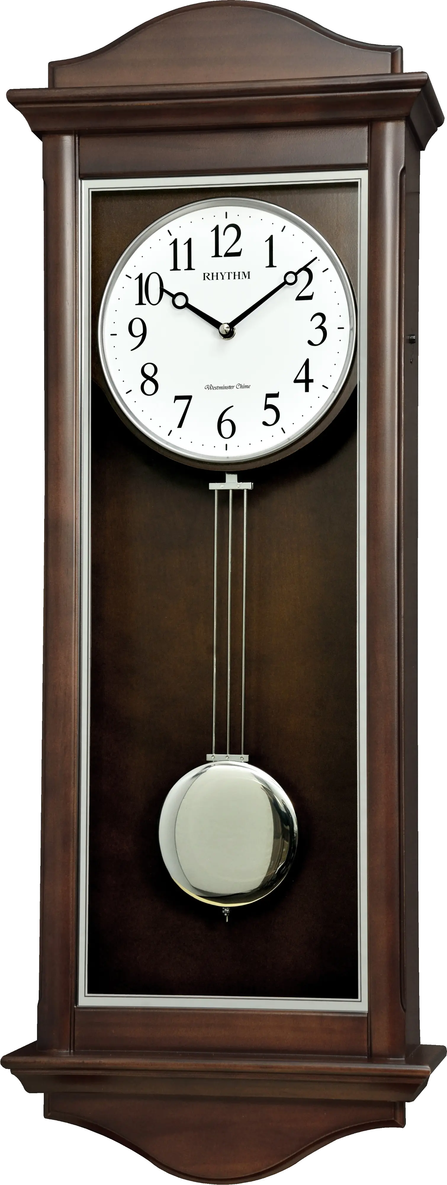 CMJ590NRO6/RAND-CLCK WSM Randolph Wall Clock-1
