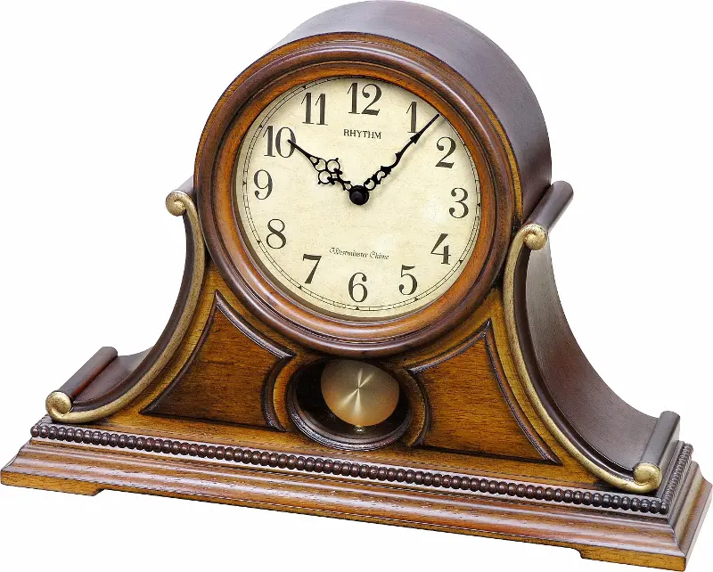 WSM Tuscany II Clock
