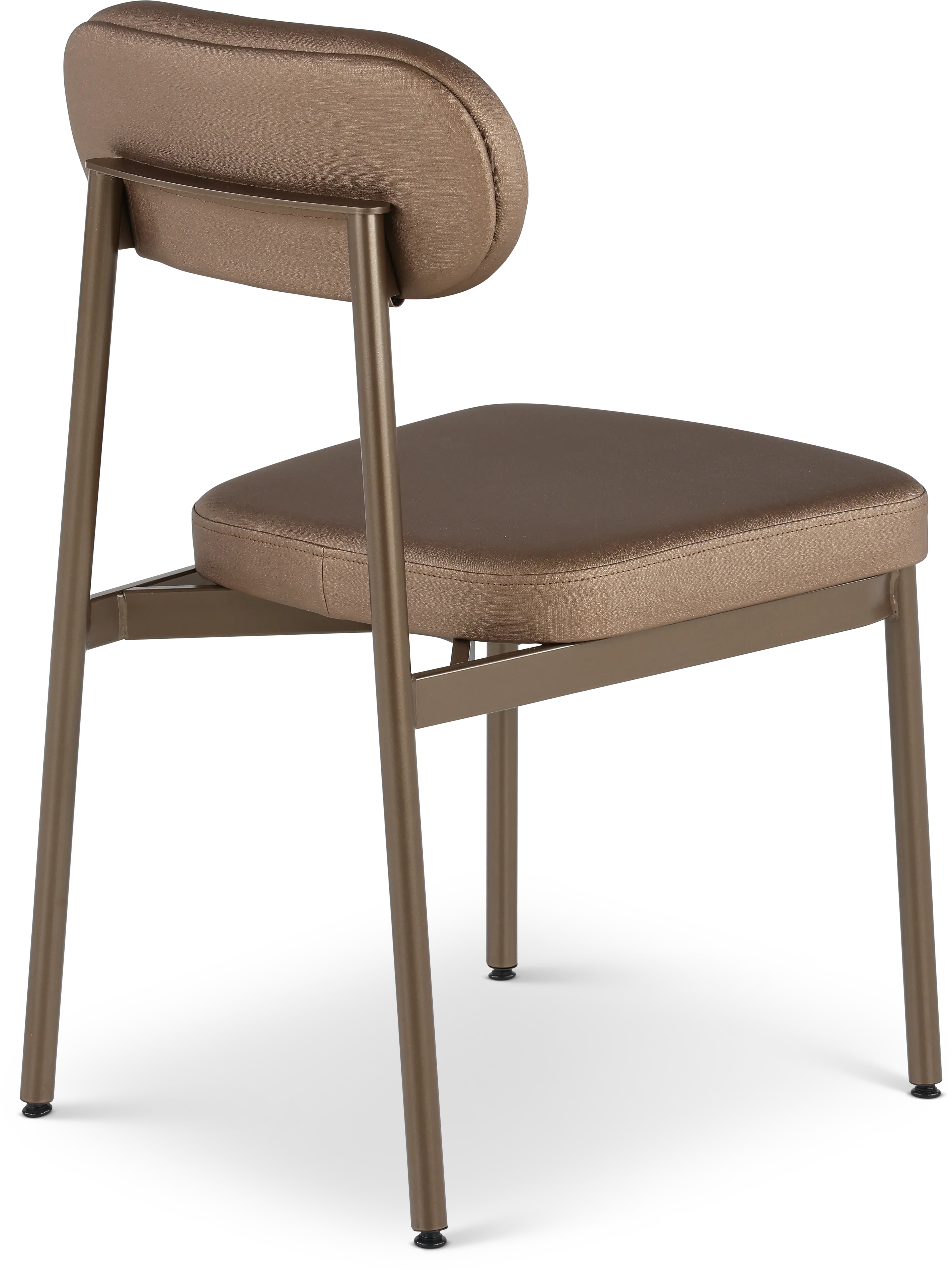 Ellington Brown and Bronze Dining Chair-6