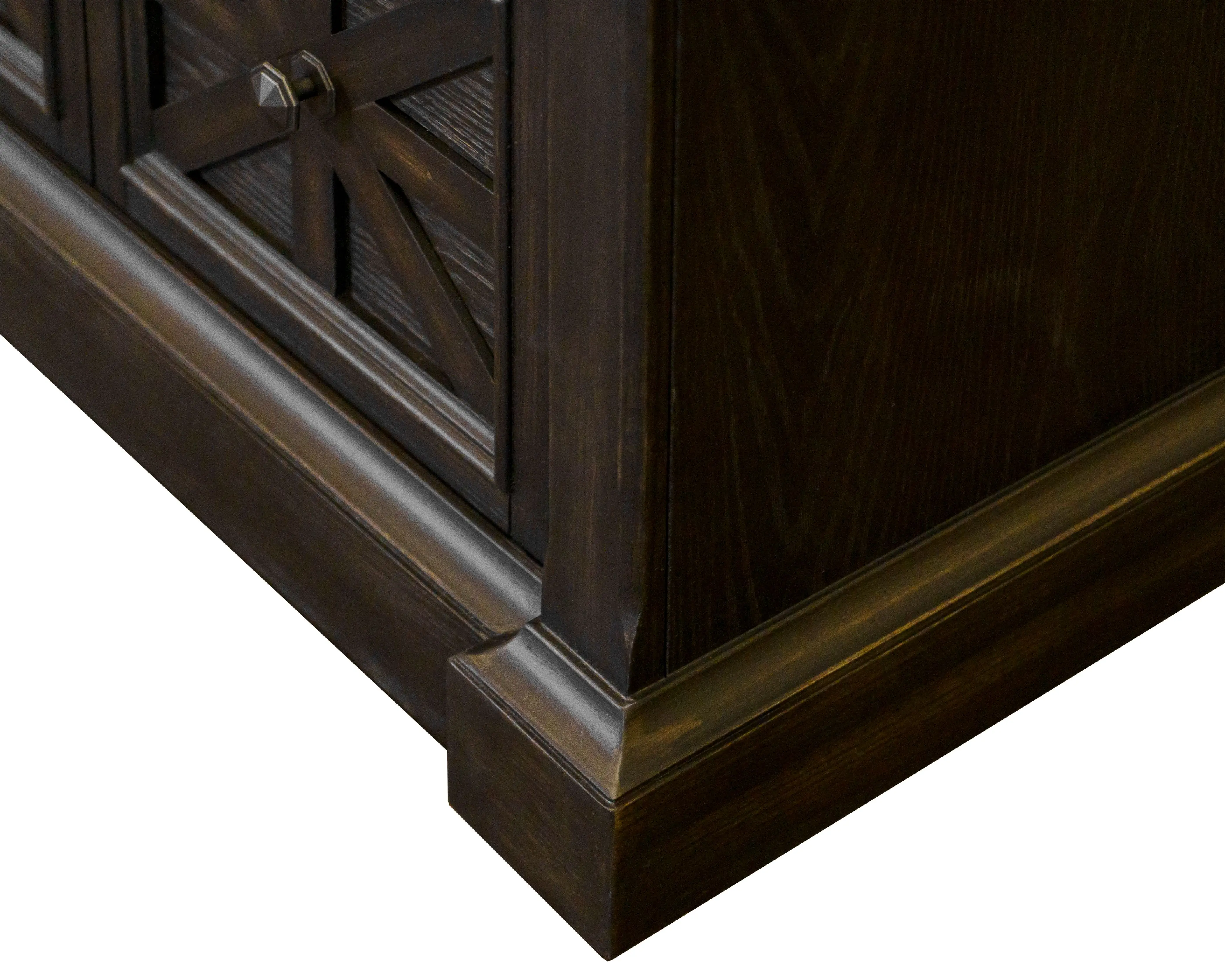 Kingston Dark Brown Lateral File-6