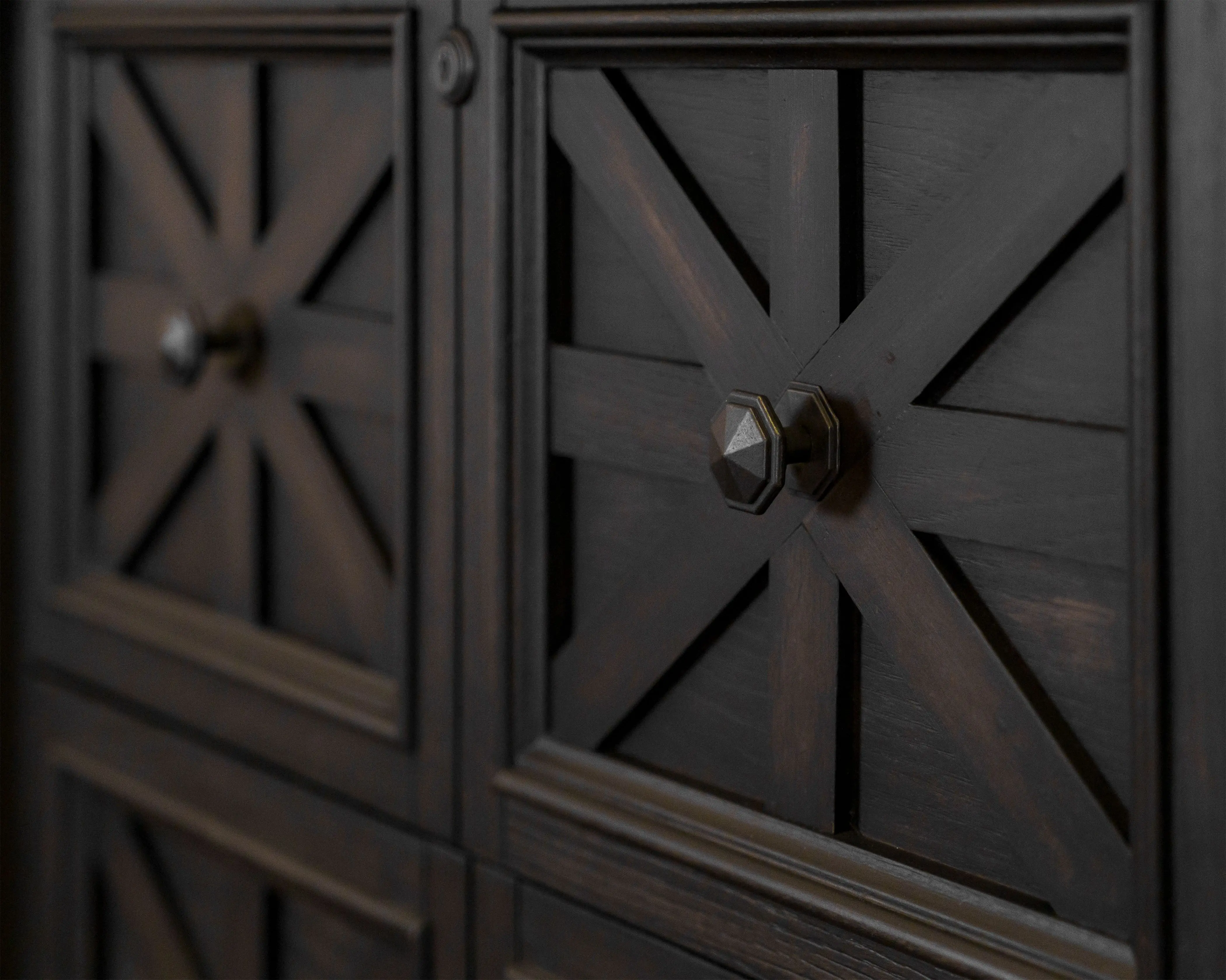 Kingston Dark Brown Lateral File-7