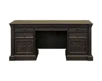 Kingston Dark Brown Credenza