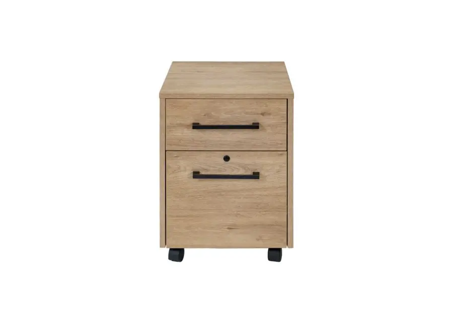 Mason Natural Rolling File-1