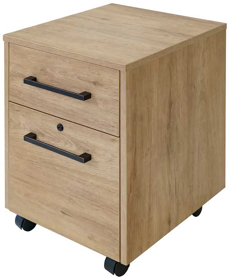 Mason Natural Rolling File-2