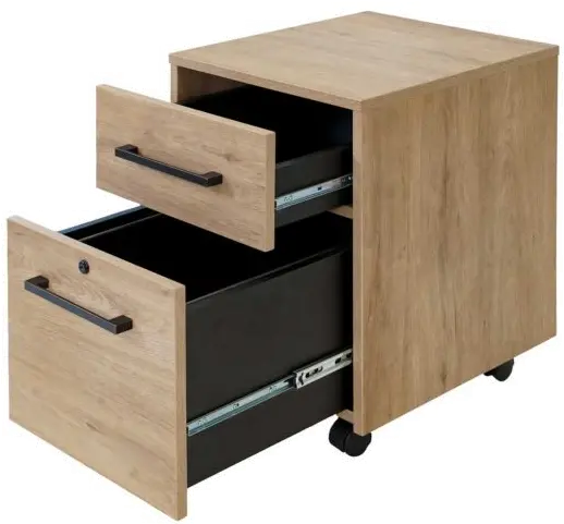 Mason Natural Rolling File-3