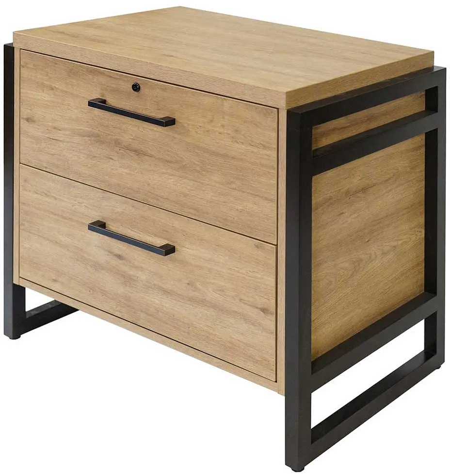 Mason Natural and Black Lateral File-3