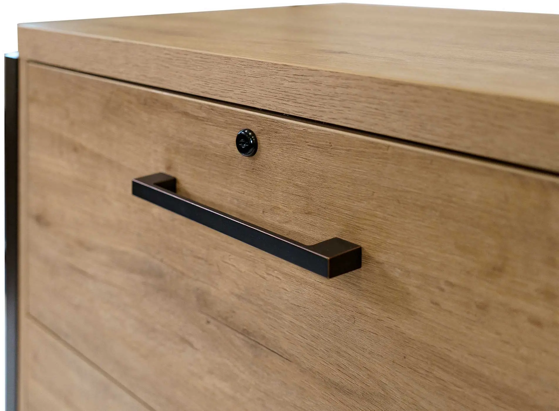 Mason Natural and Black Lateral File-2