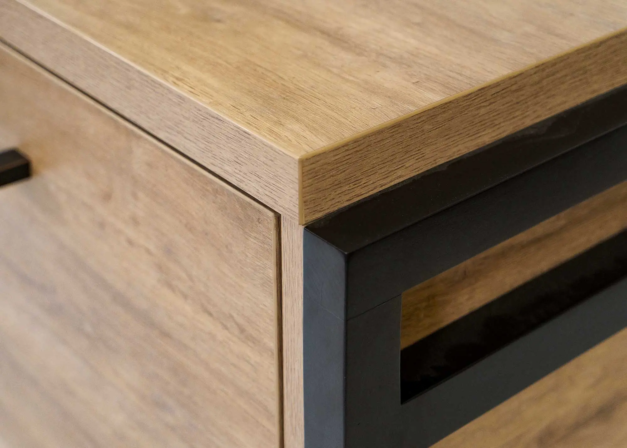 Mason Natural and Black Lateral File-5