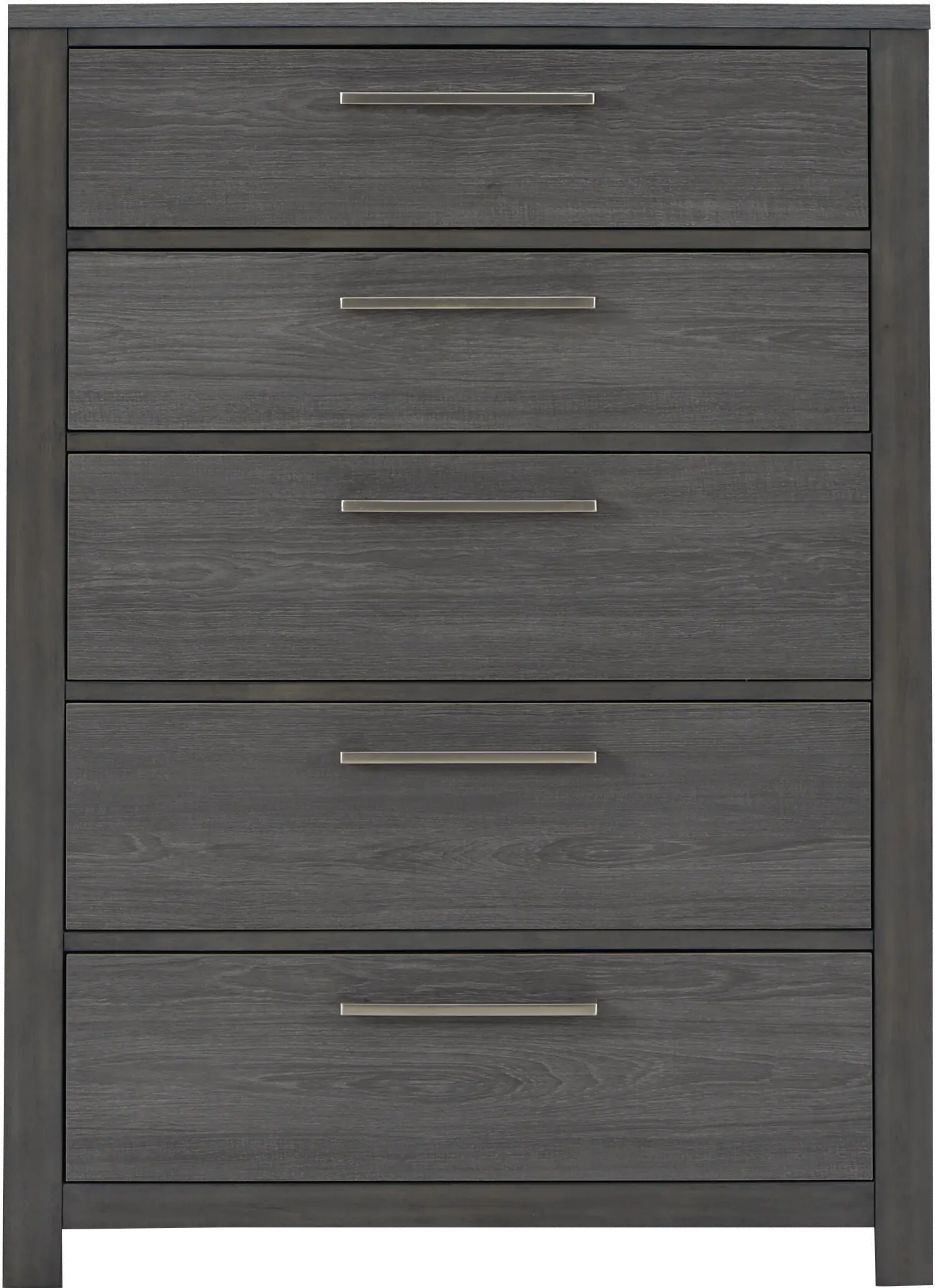 Westpoint Gray Chest of Drawers-1