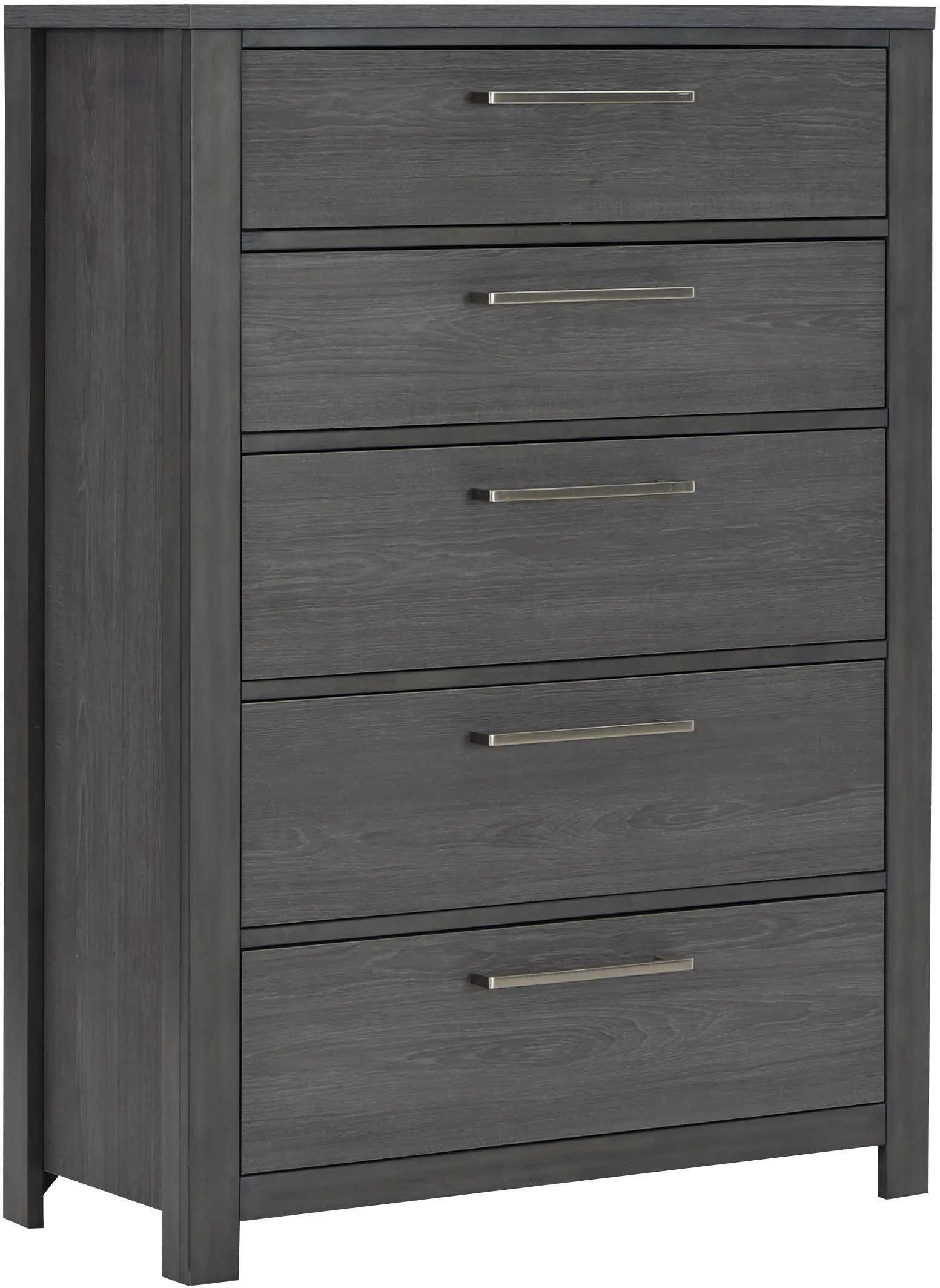 Westpoint Gray Chest of Drawers-3
