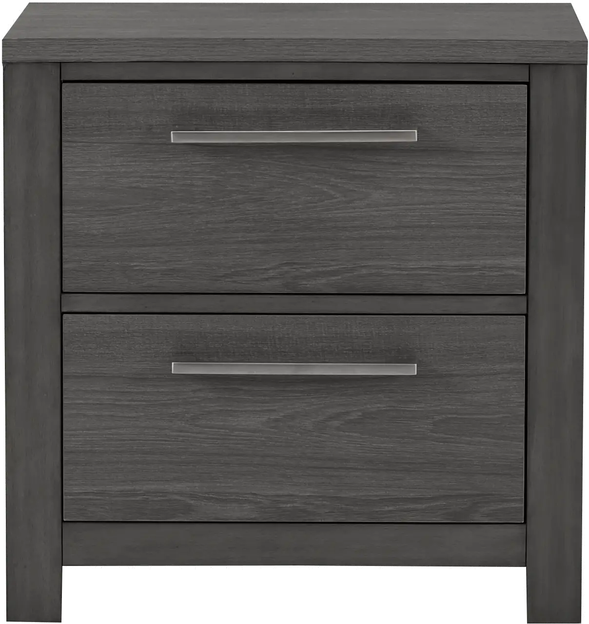 Westpoint Gray Nightstand-1