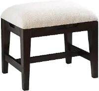 Sutton Dark Brown Stool