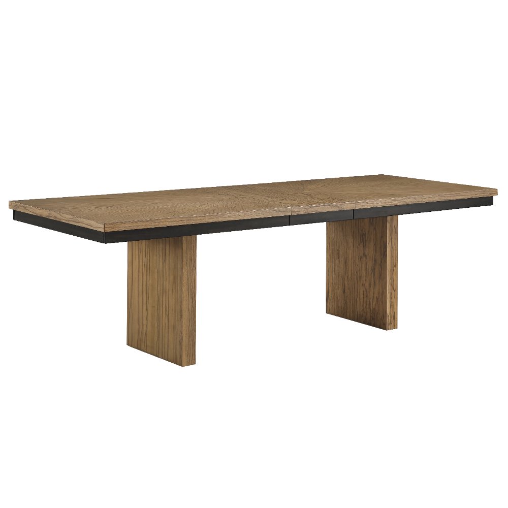 Roatan Natural Pine Dining Table