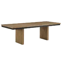 Roatan Natural Pine Dining Table